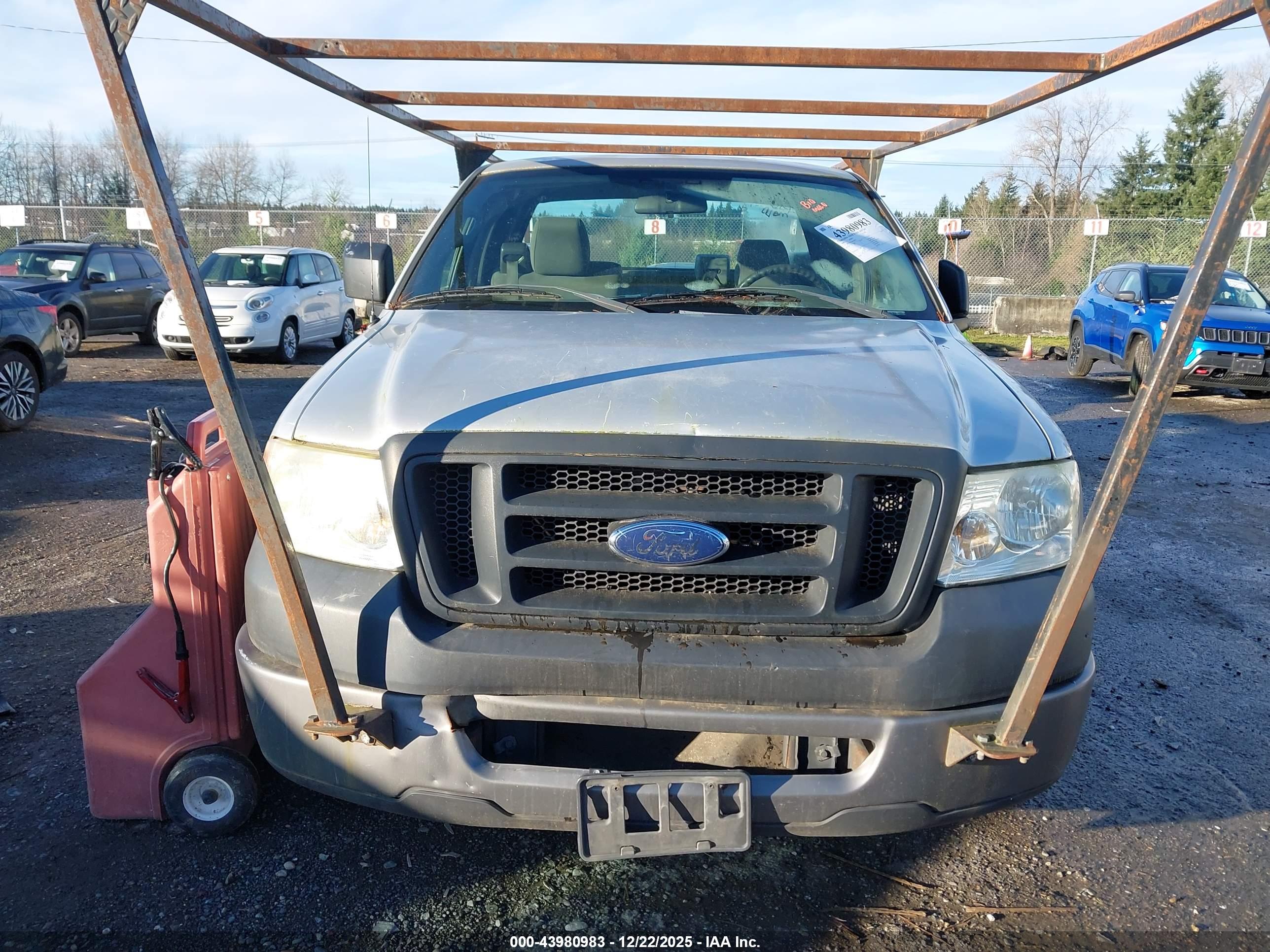 FORD F-150 image 6