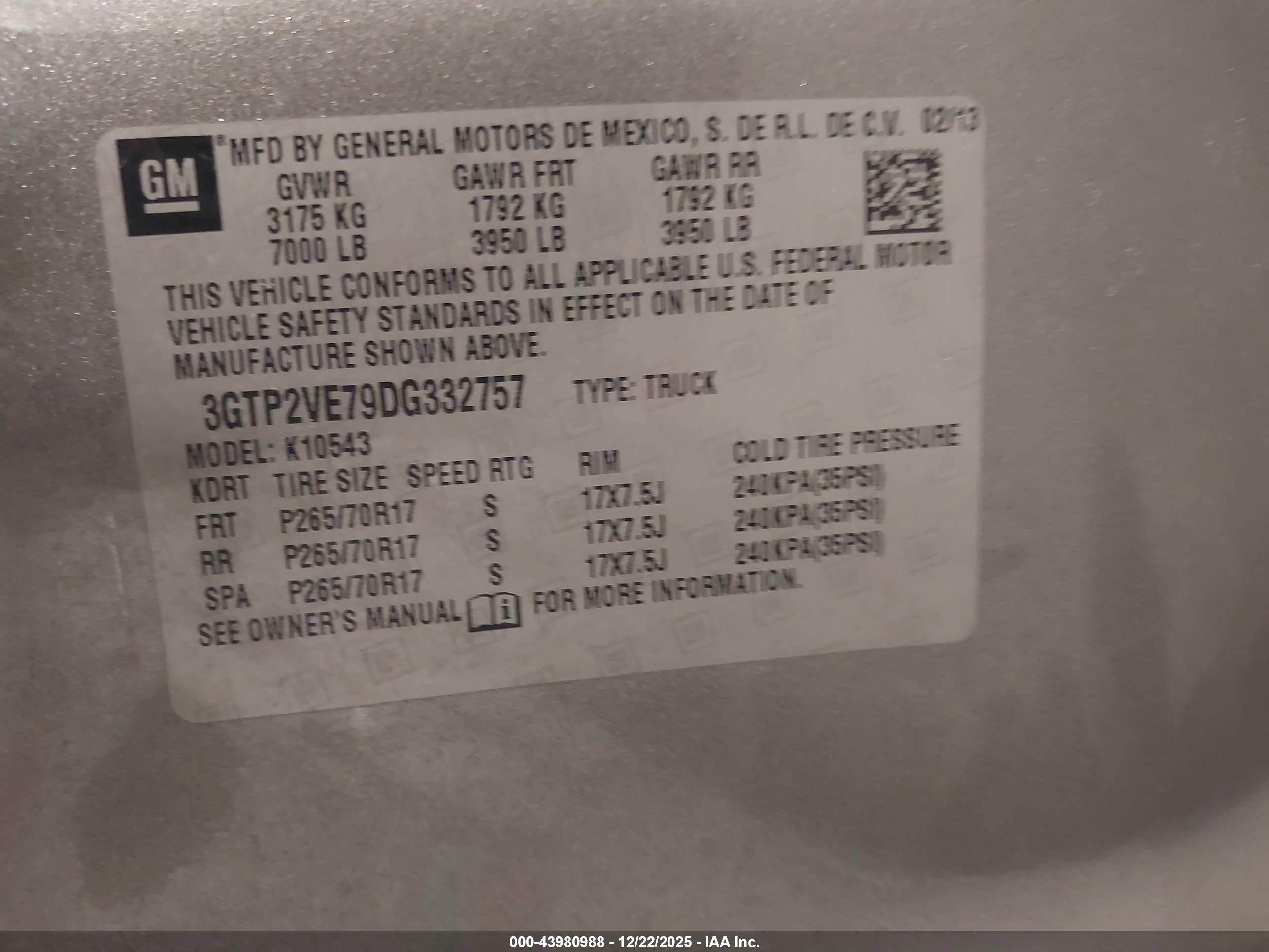 GMC SIERRA image 9