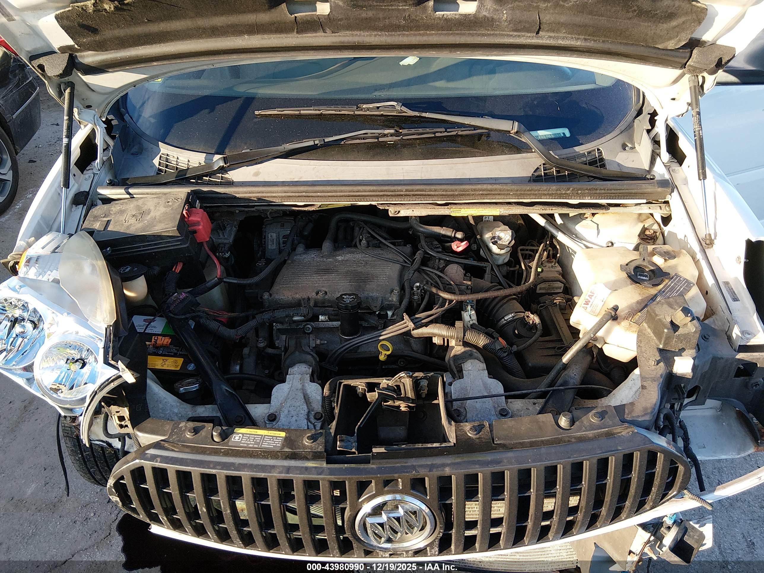 BUICK RENDEZVOUS image 10