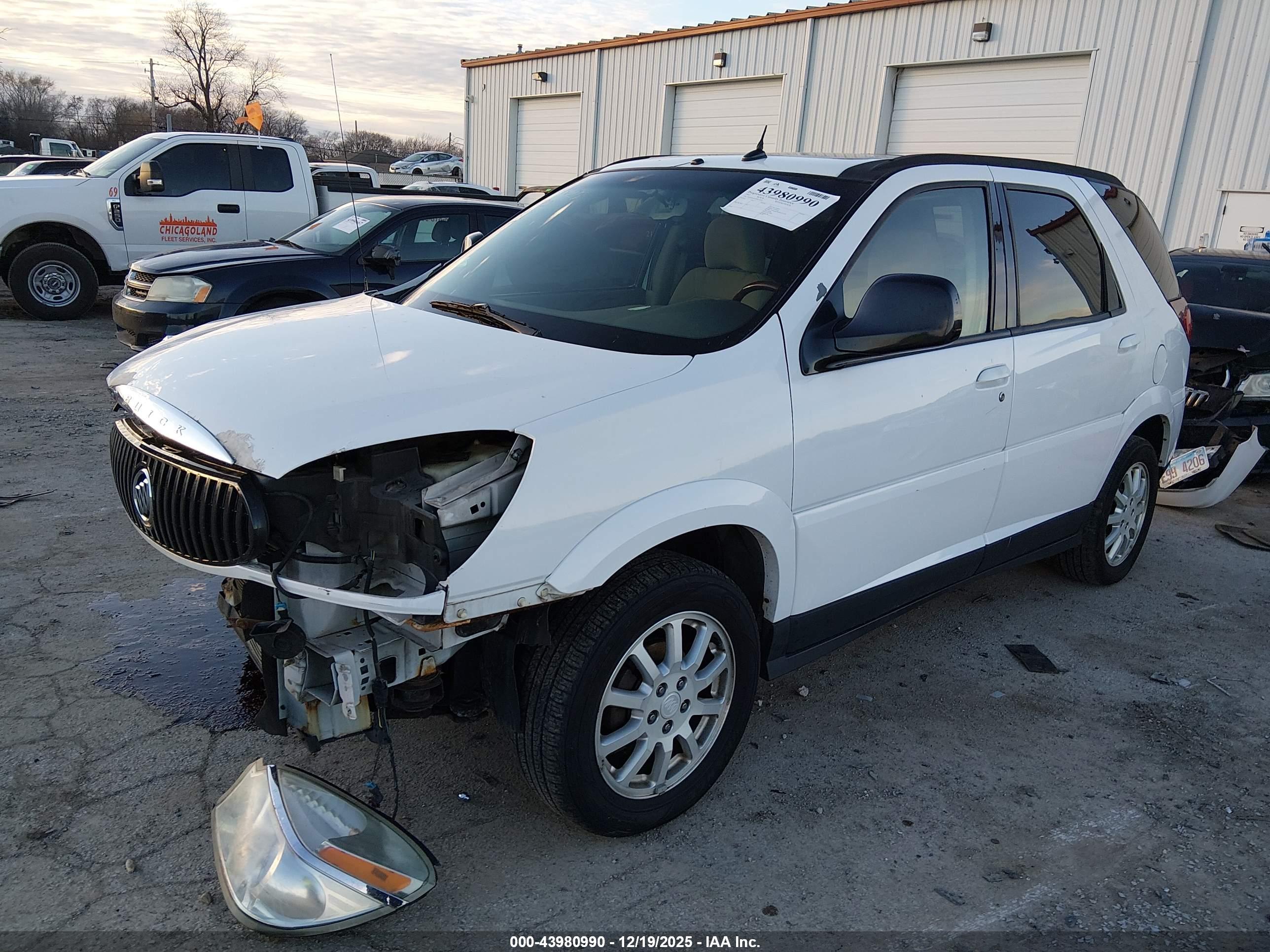 BUICK RENDEZVOUS image 2