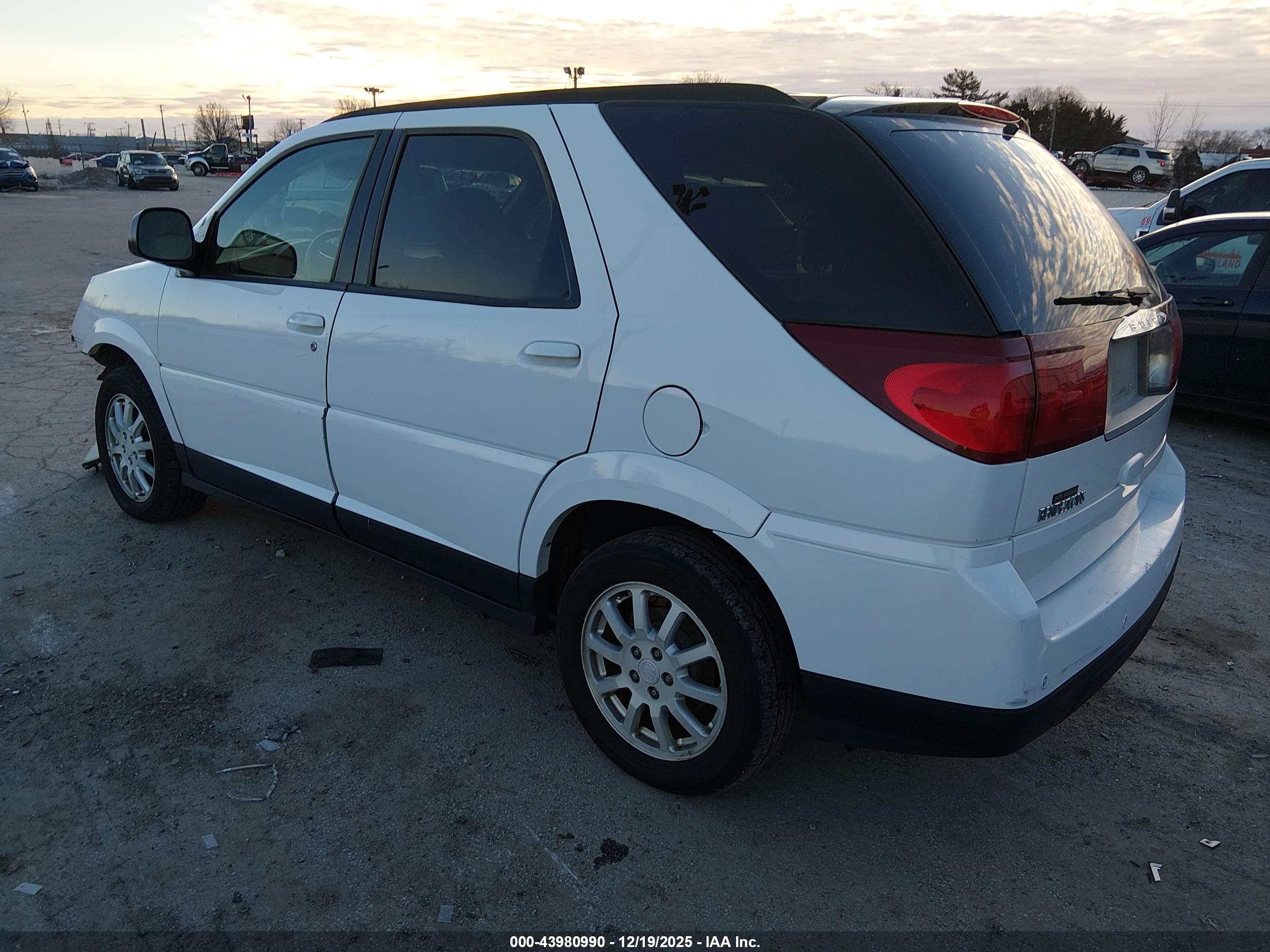 BUICK RENDEZVOUS image 3