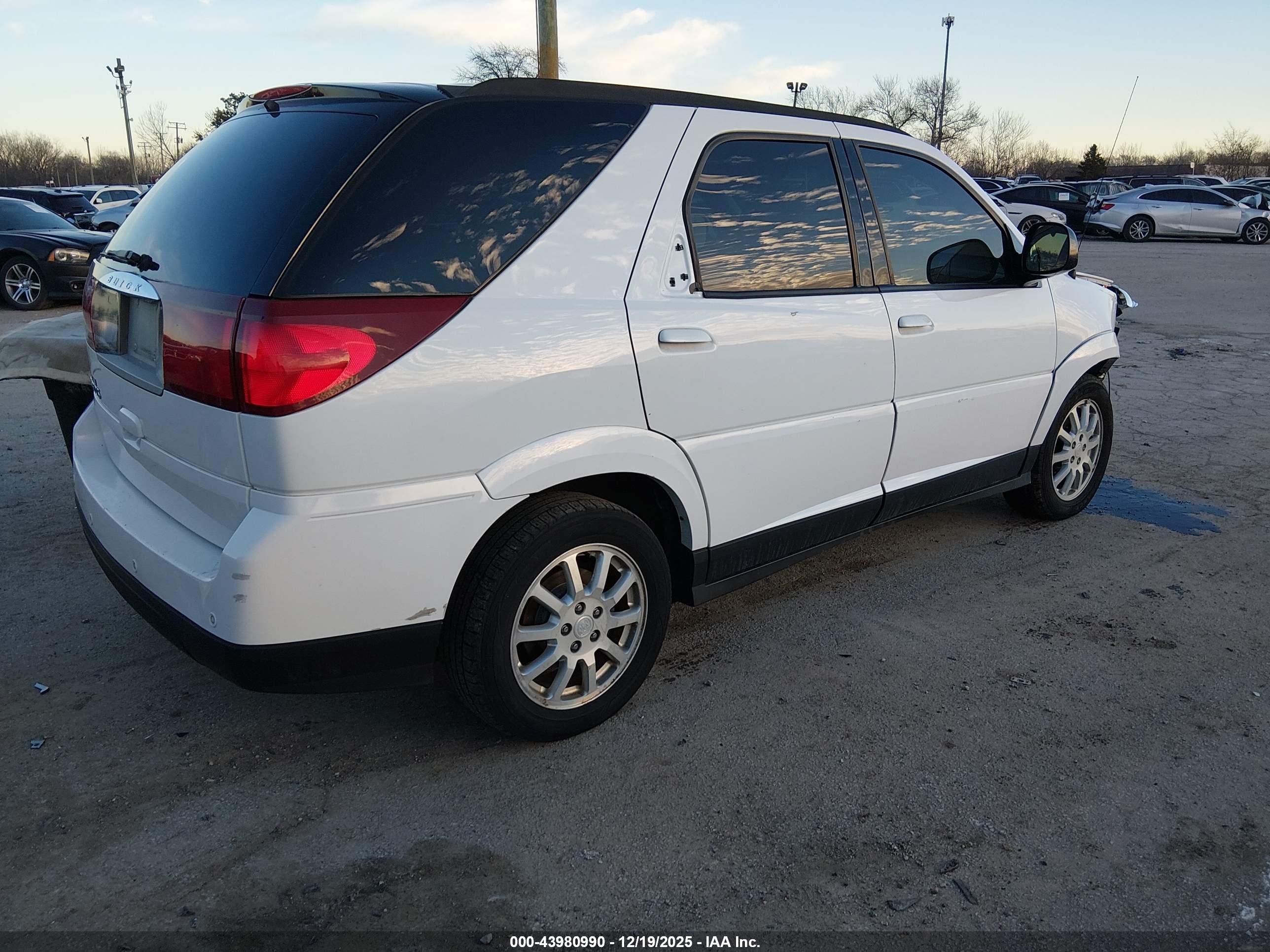 BUICK RENDEZVOUS image 4