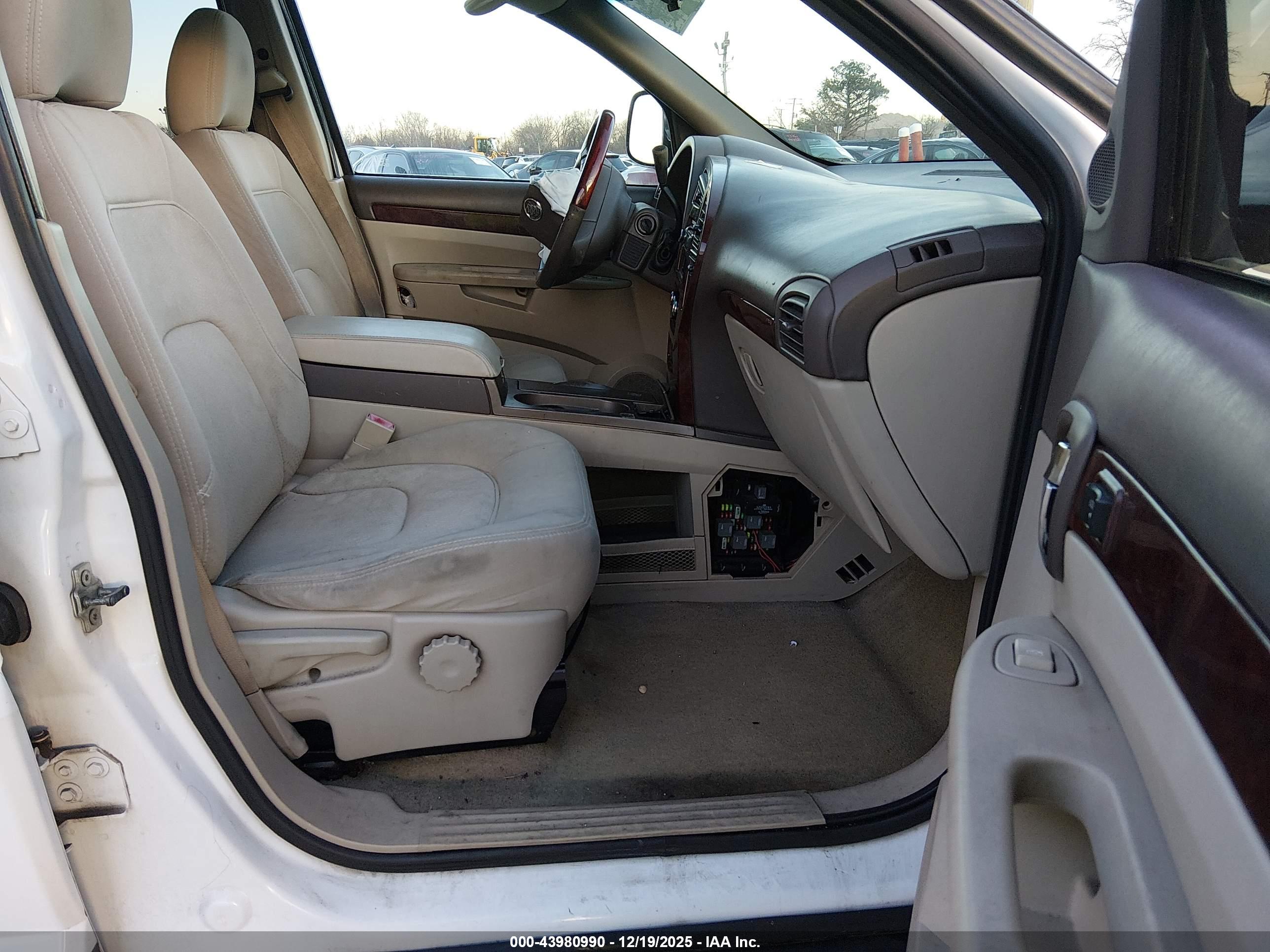 BUICK RENDEZVOUS image 5