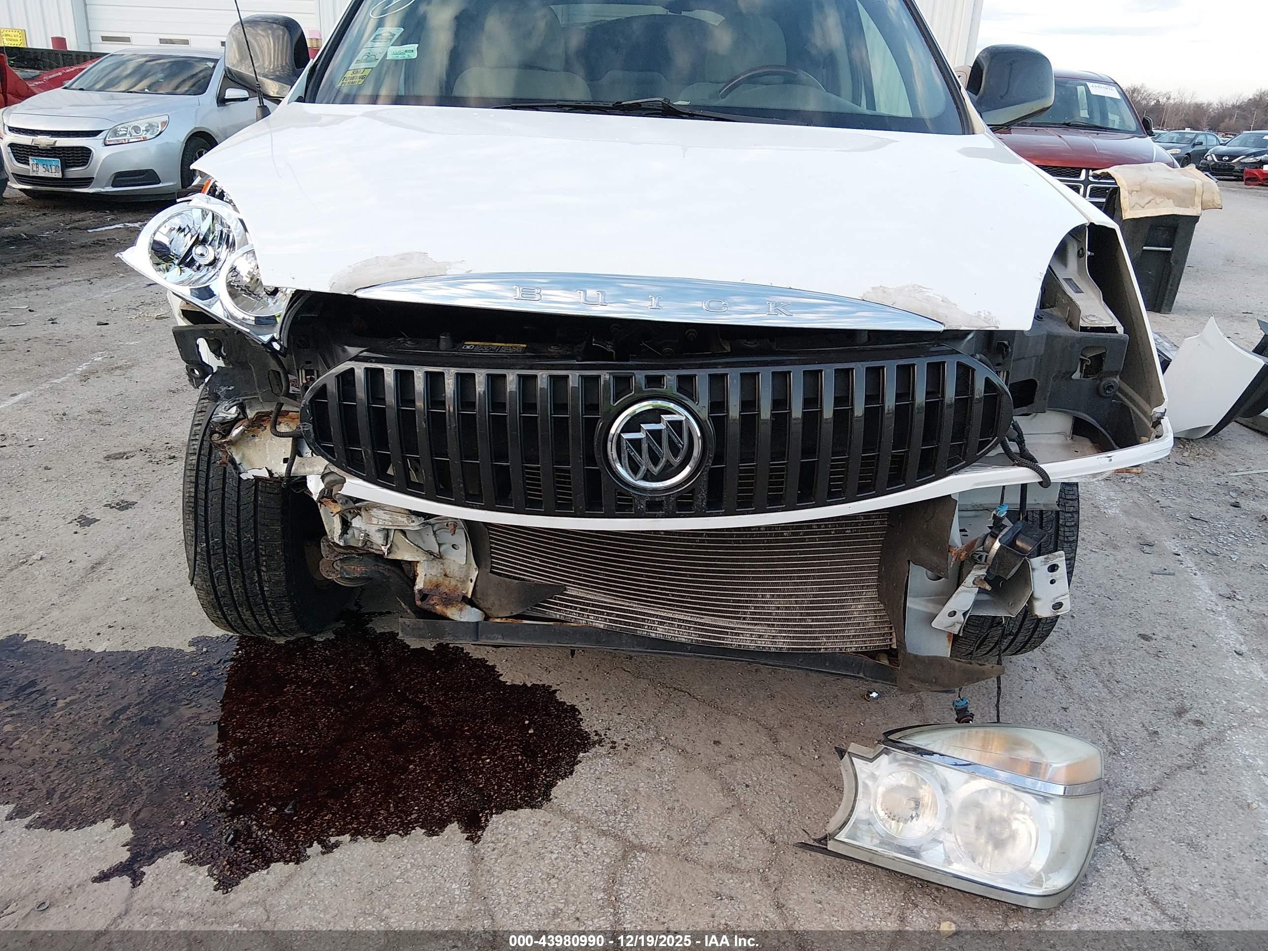 BUICK RENDEZVOUS image 6
