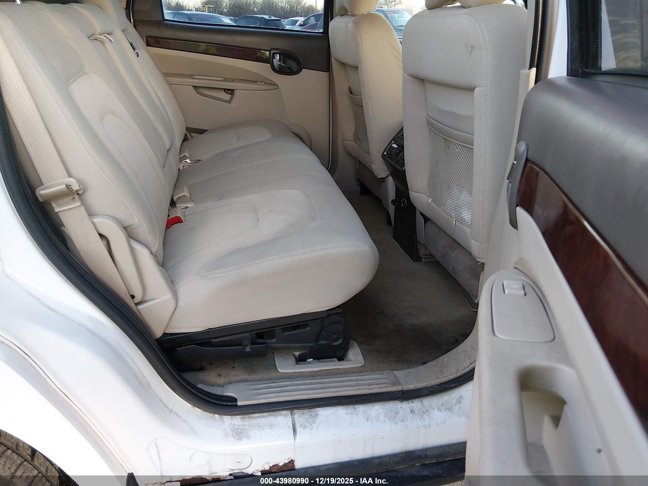 BUICK RENDEZVOUS image 8