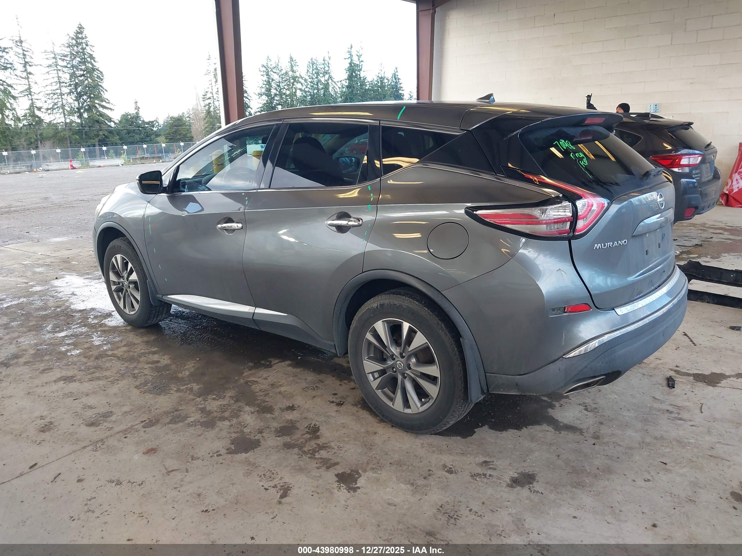 NISSAN MURANO image 3