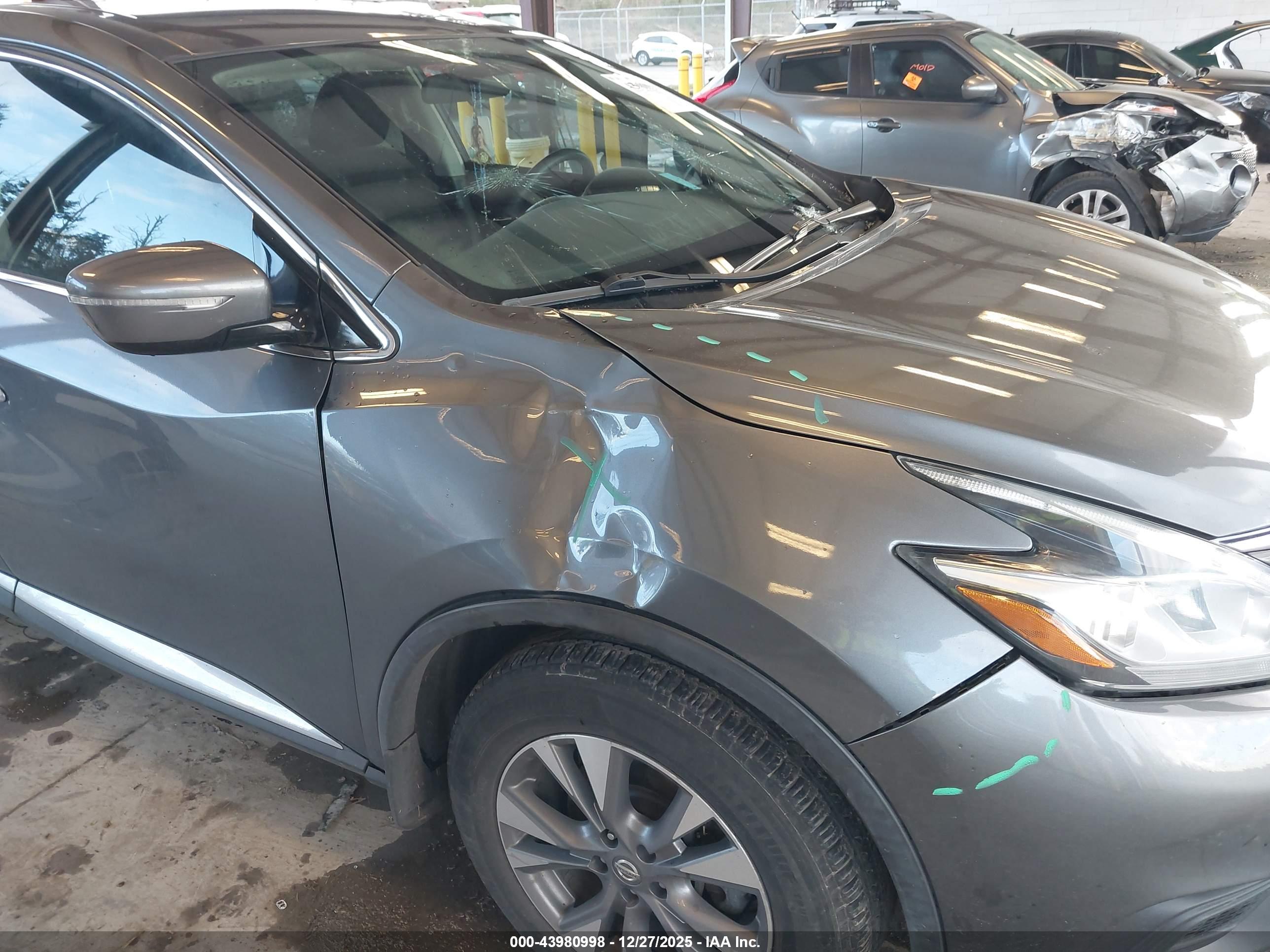 NISSAN MURANO image 6