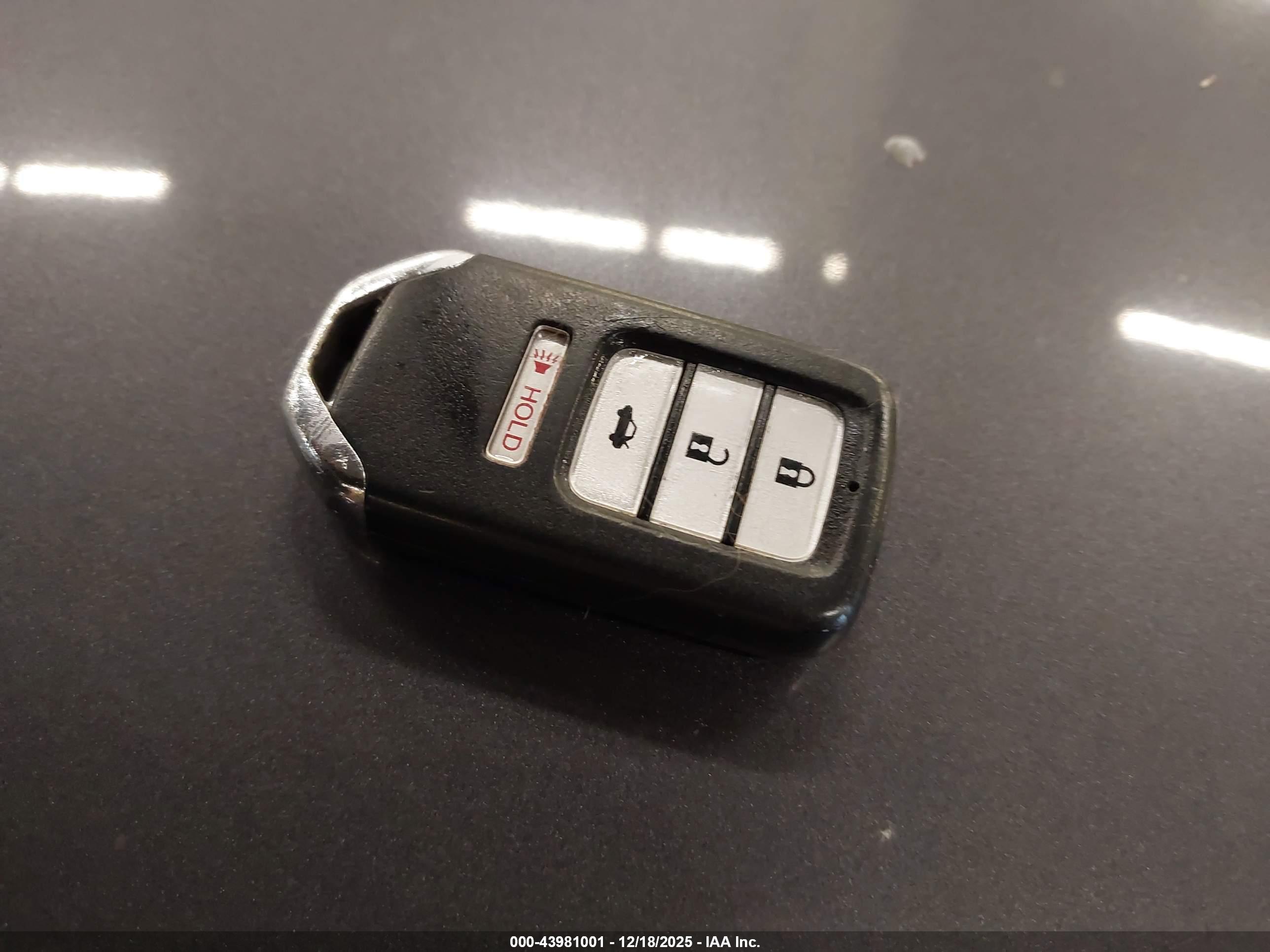 HONDA ACCORD image 11