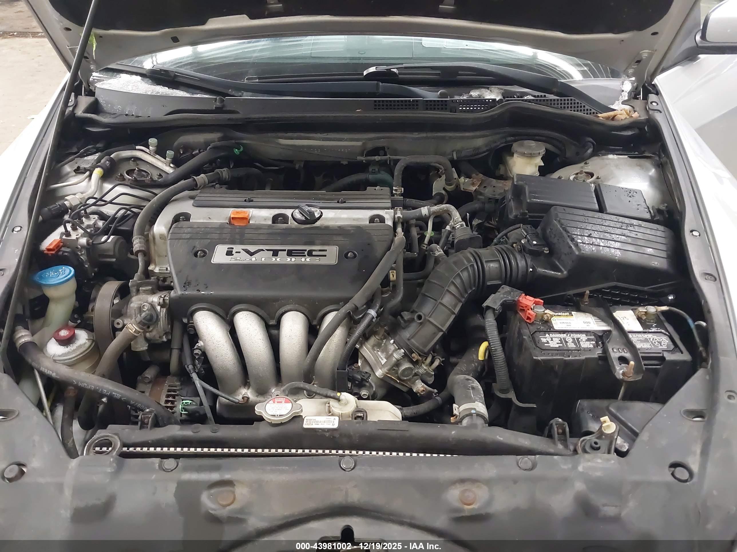 HONDA ACCORD image 10