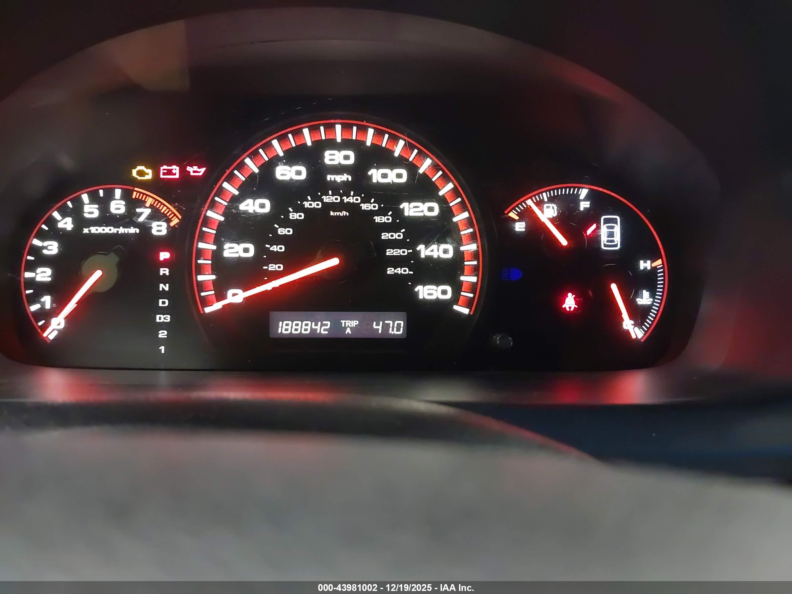 HONDA ACCORD image 7