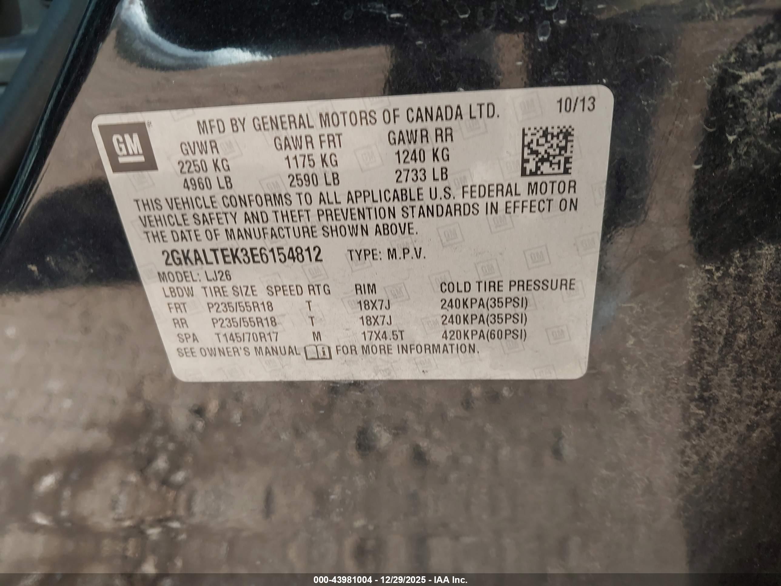 GMC TERRAIN image 9
