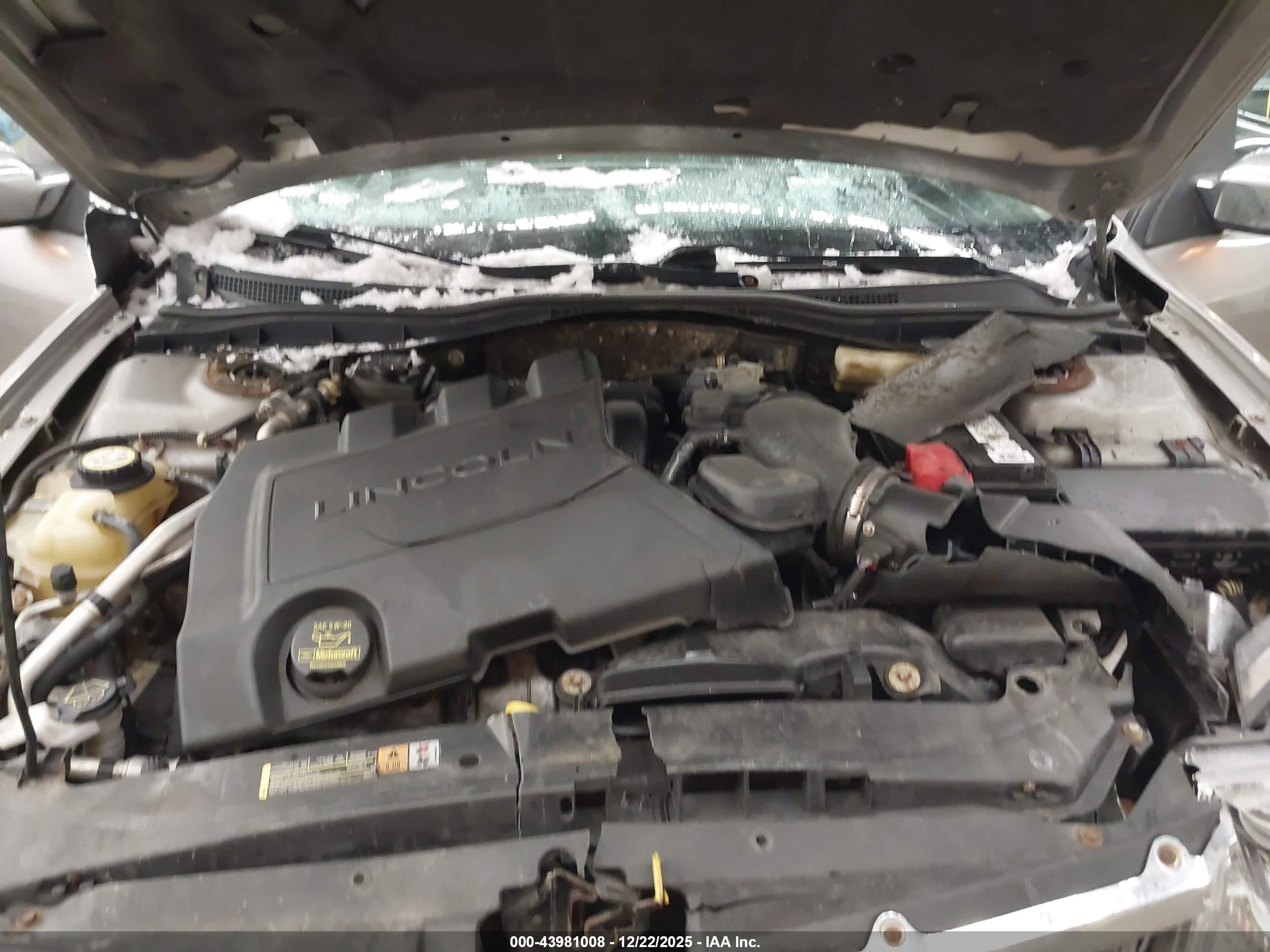 LINCOLN MKZ image 10