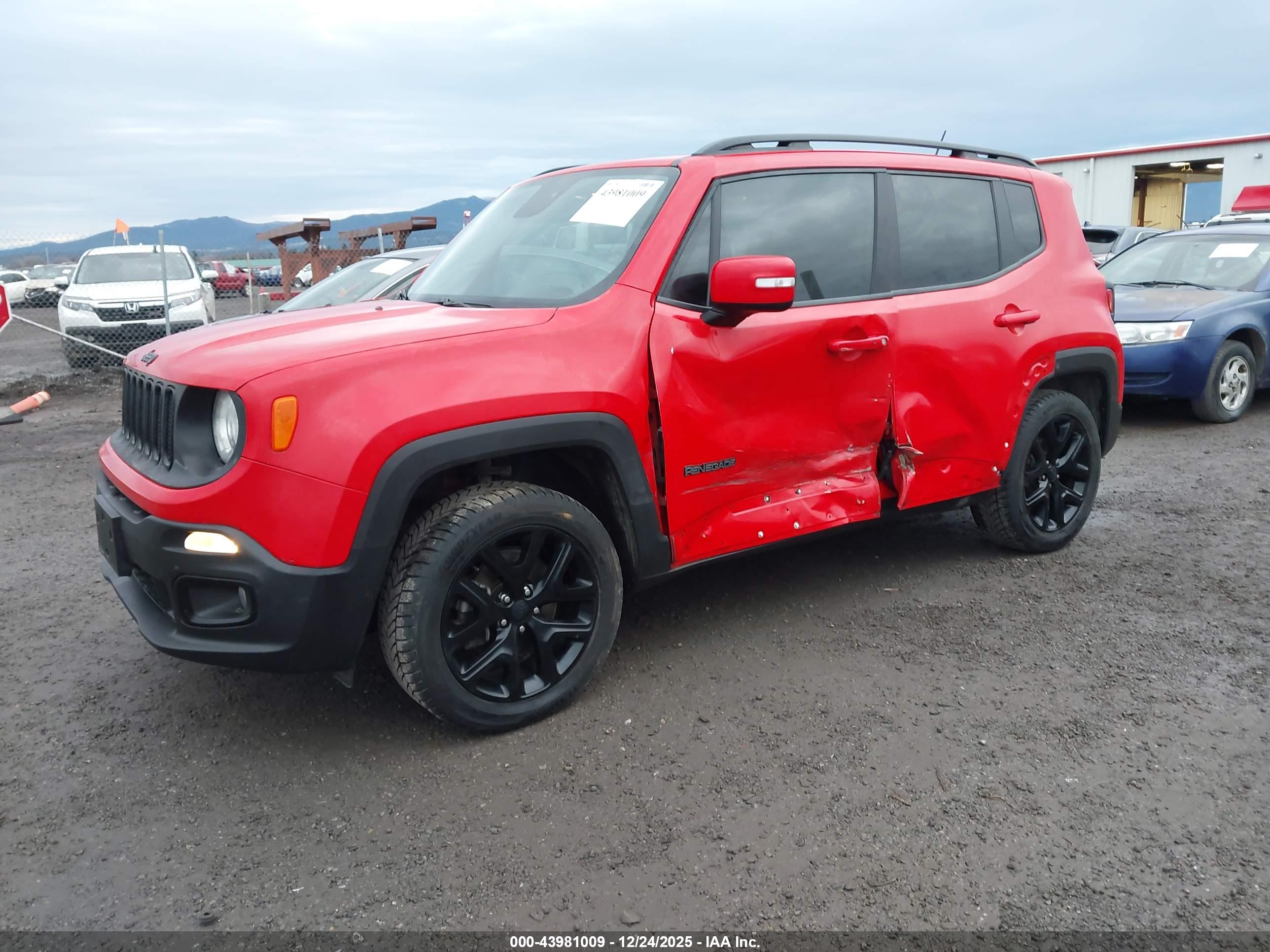 JEEP RENEGADE image 2