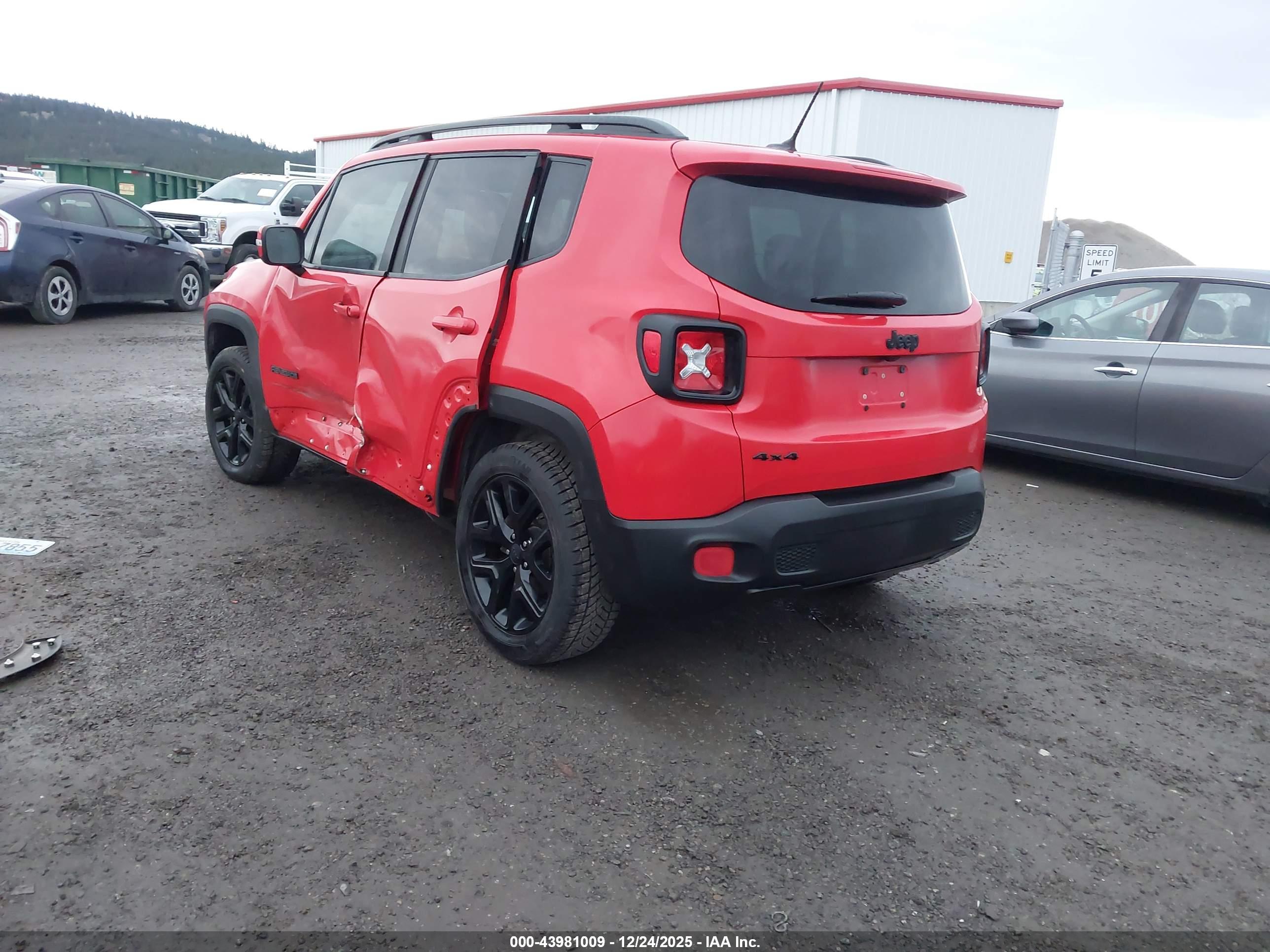 JEEP RENEGADE image 3