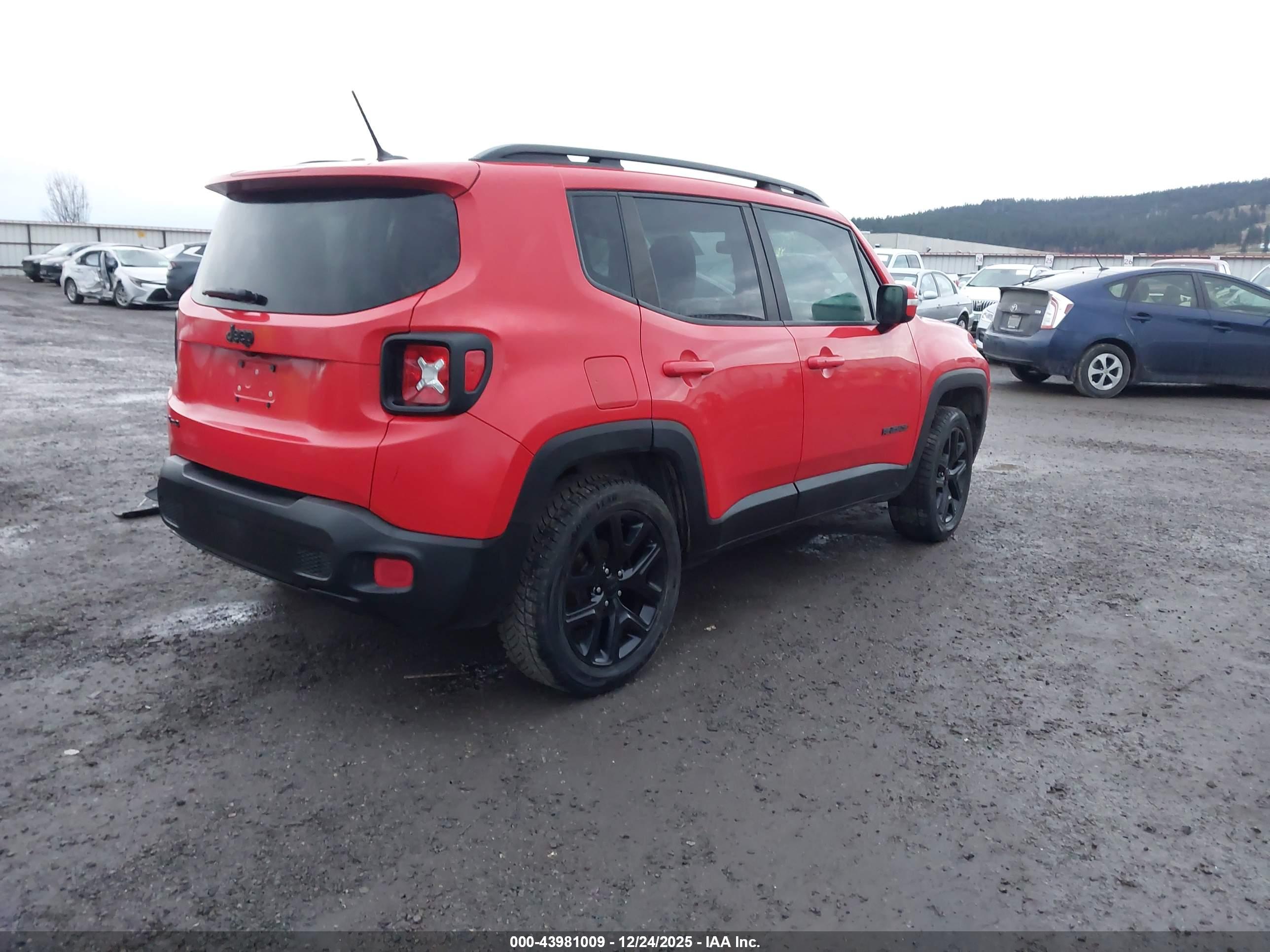 JEEP RENEGADE image 4