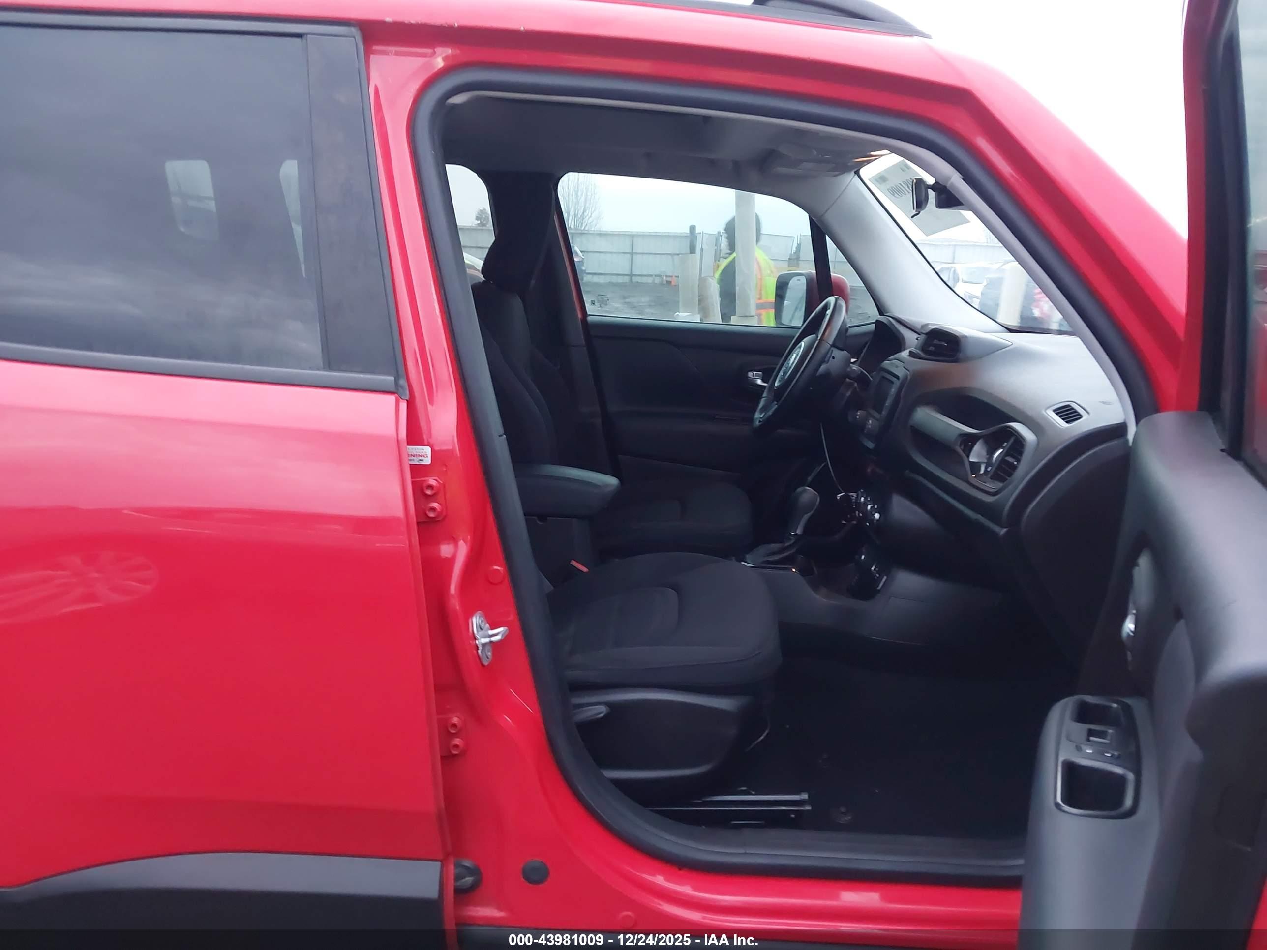 JEEP RENEGADE image 5