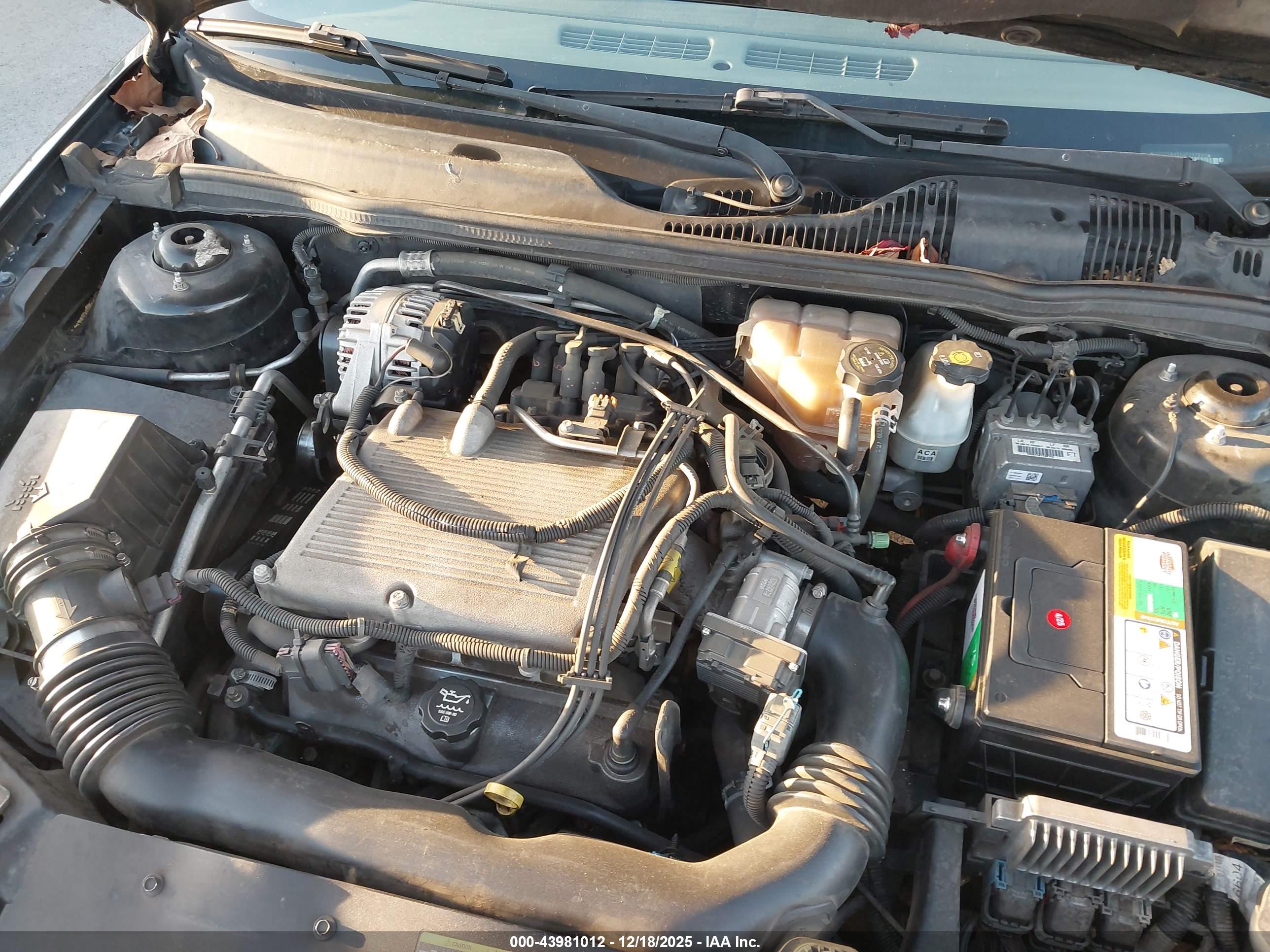 CHEVROLET MALIBU image 10