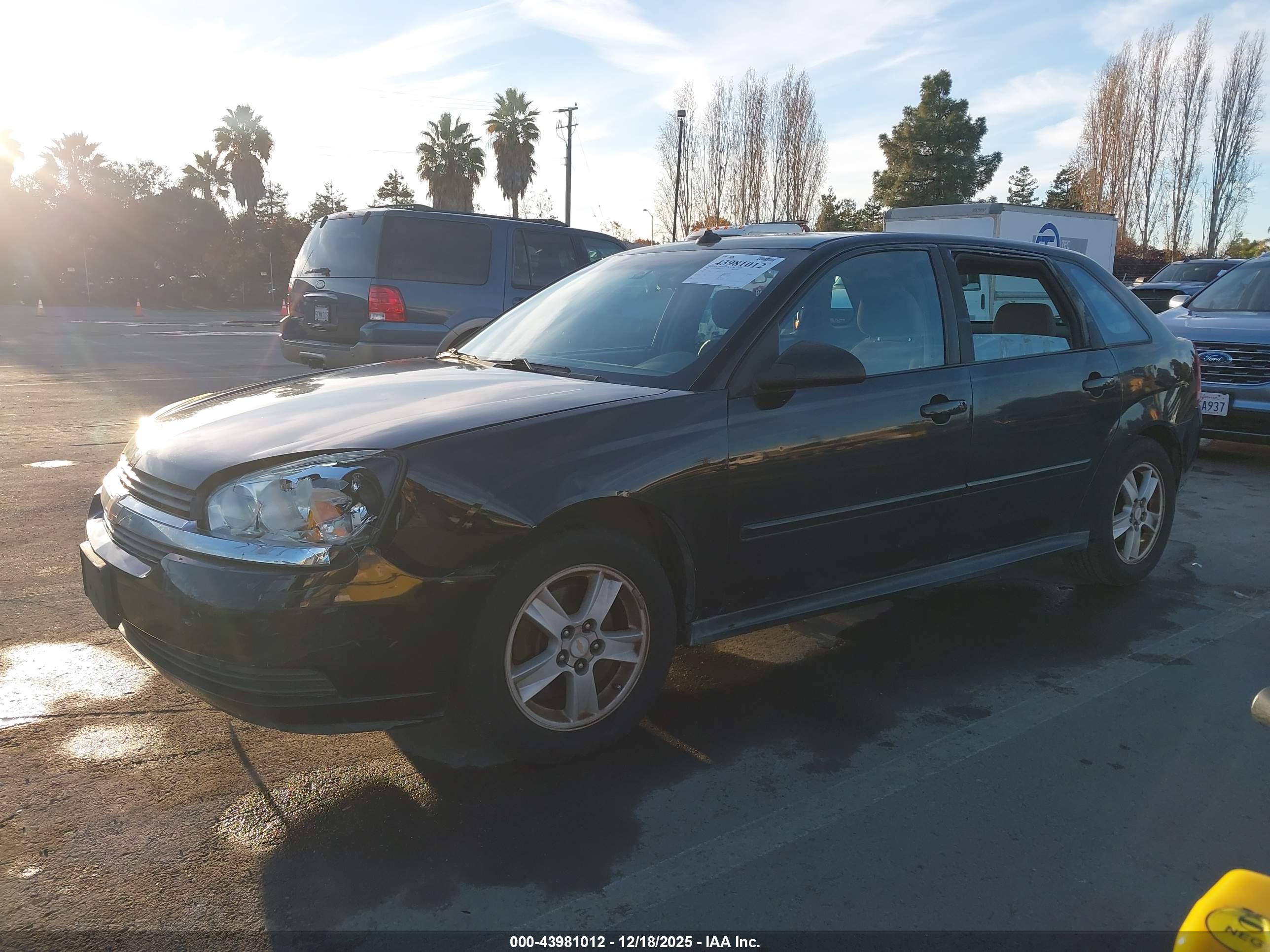 CHEVROLET MALIBU image 2