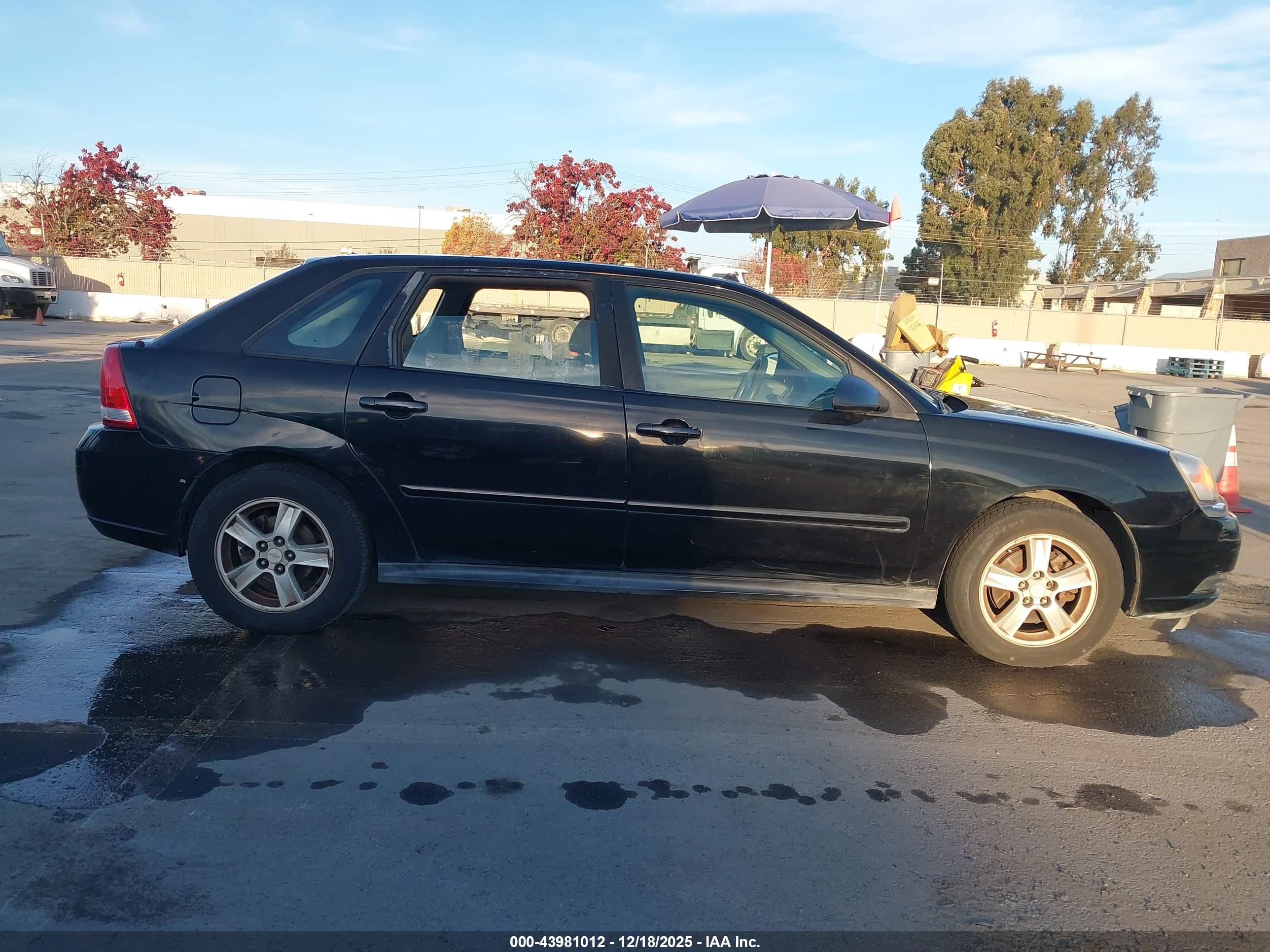 CHEVROLET MALIBU image 4