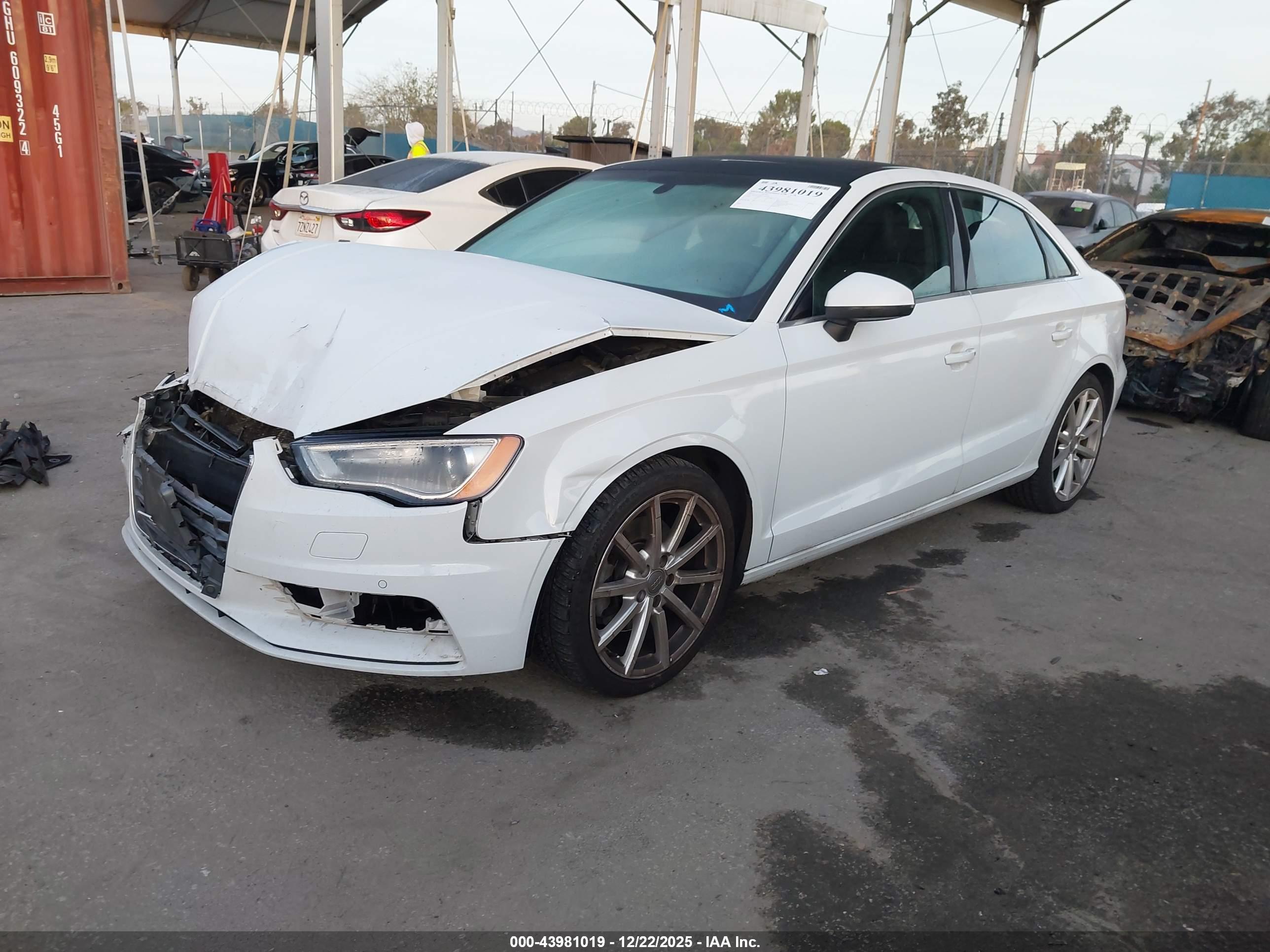 AUDI A3 image 2