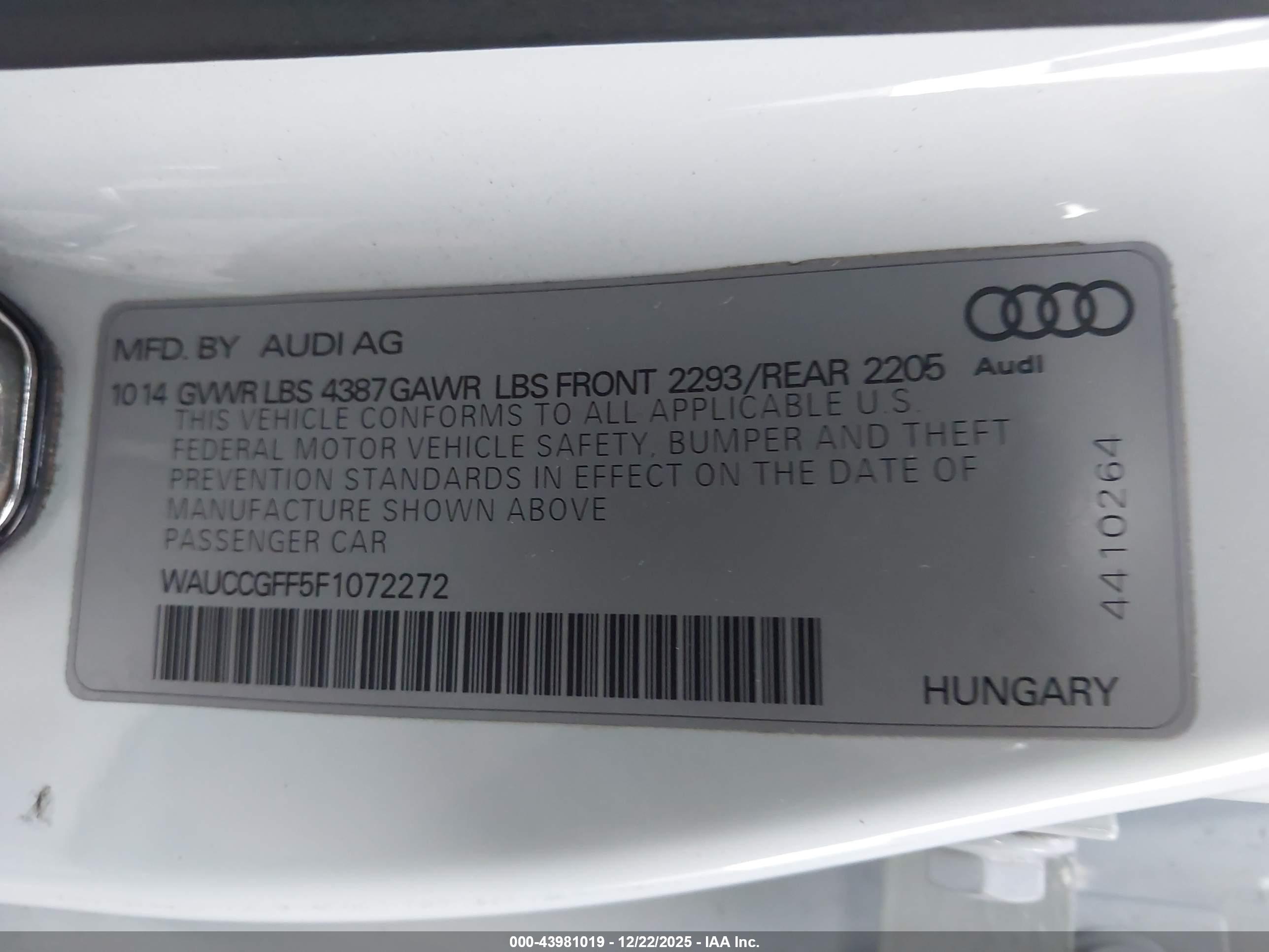 AUDI A3 image 9