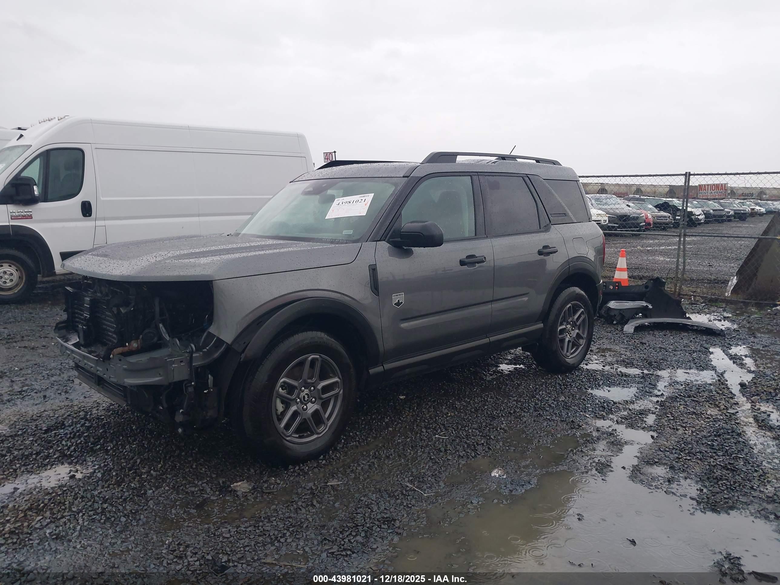 FORD BRONCO image 2