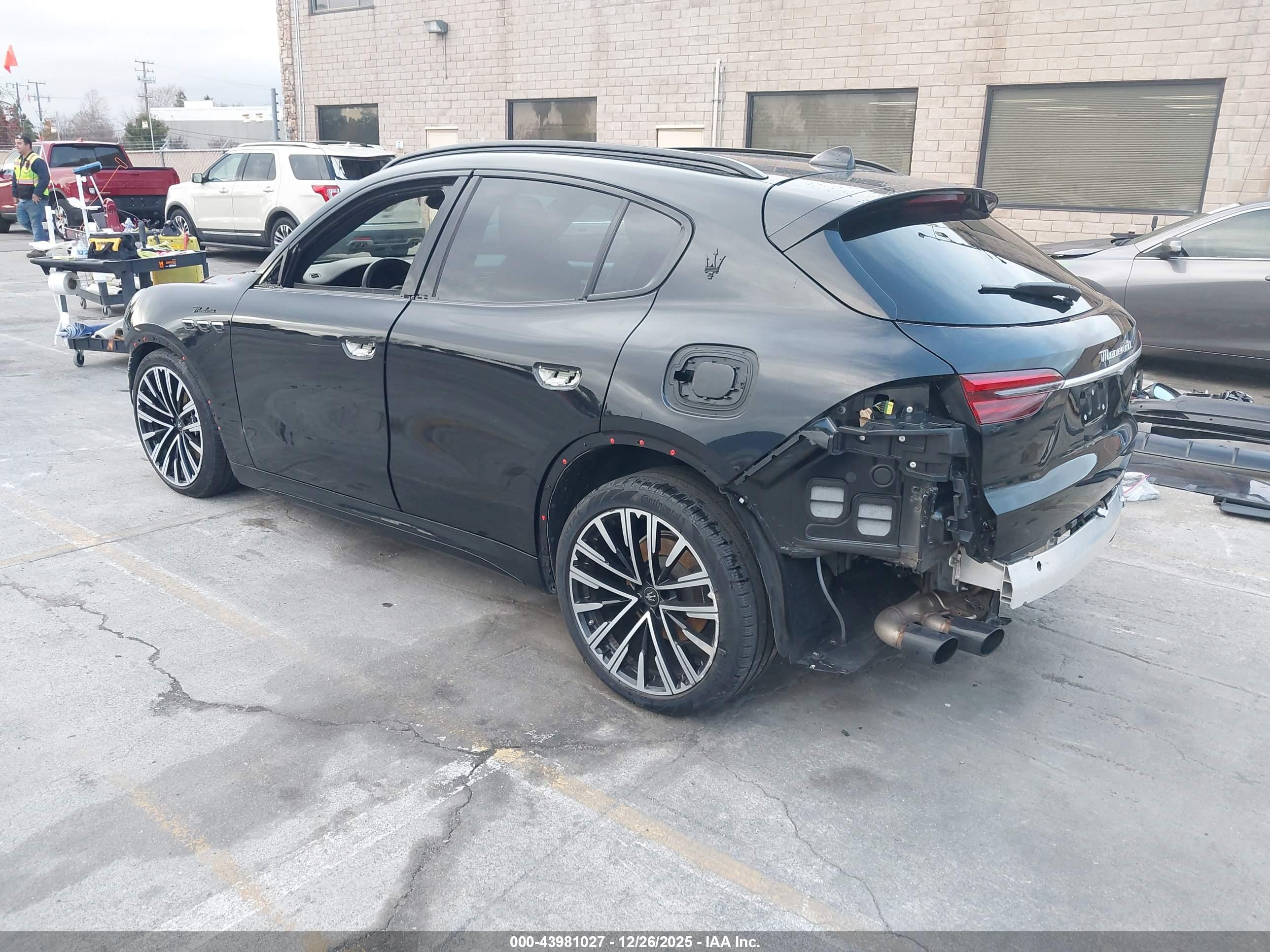 MASERATI GRECALE image 3