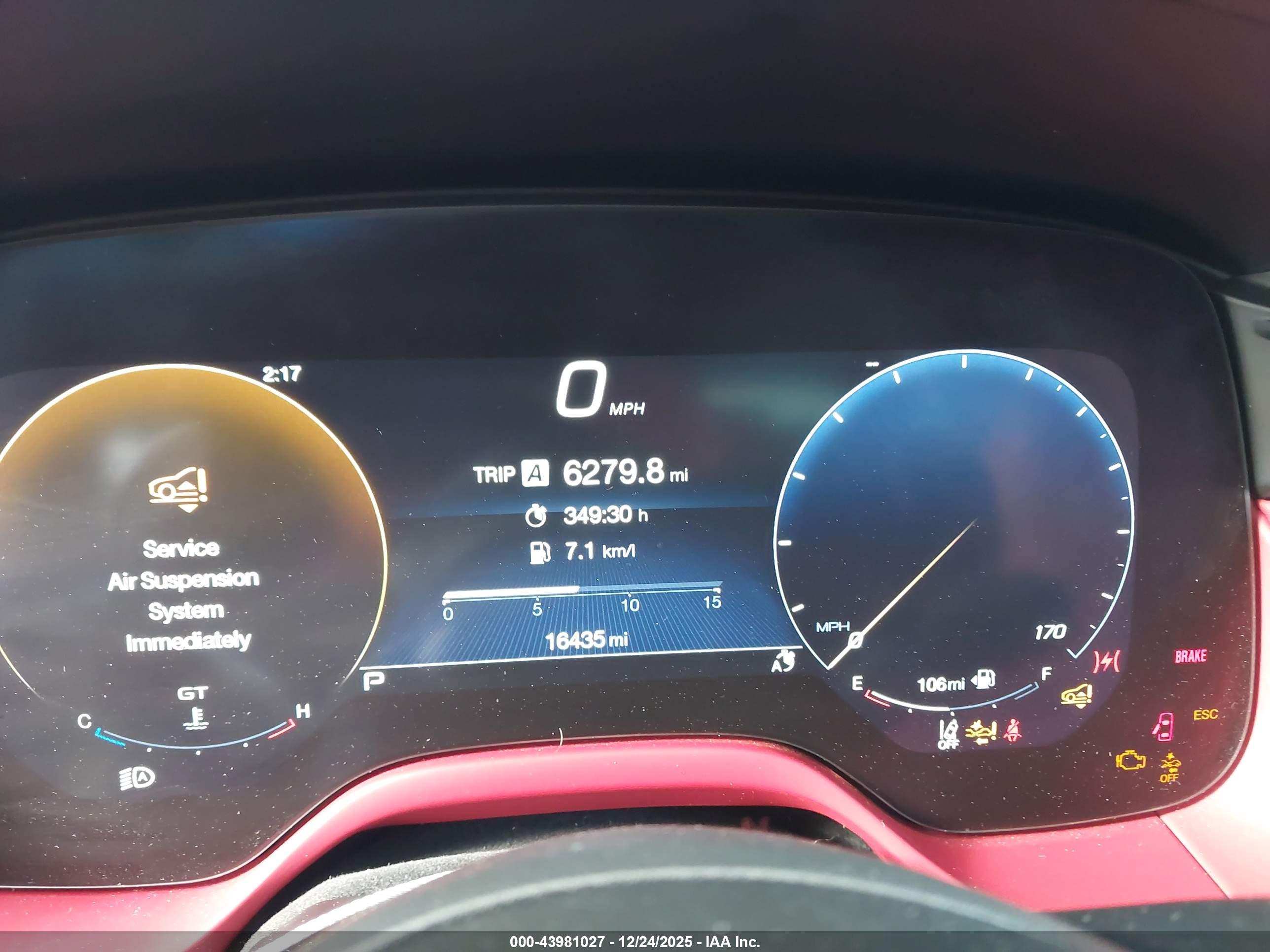 MASERATI GRECALE image 7