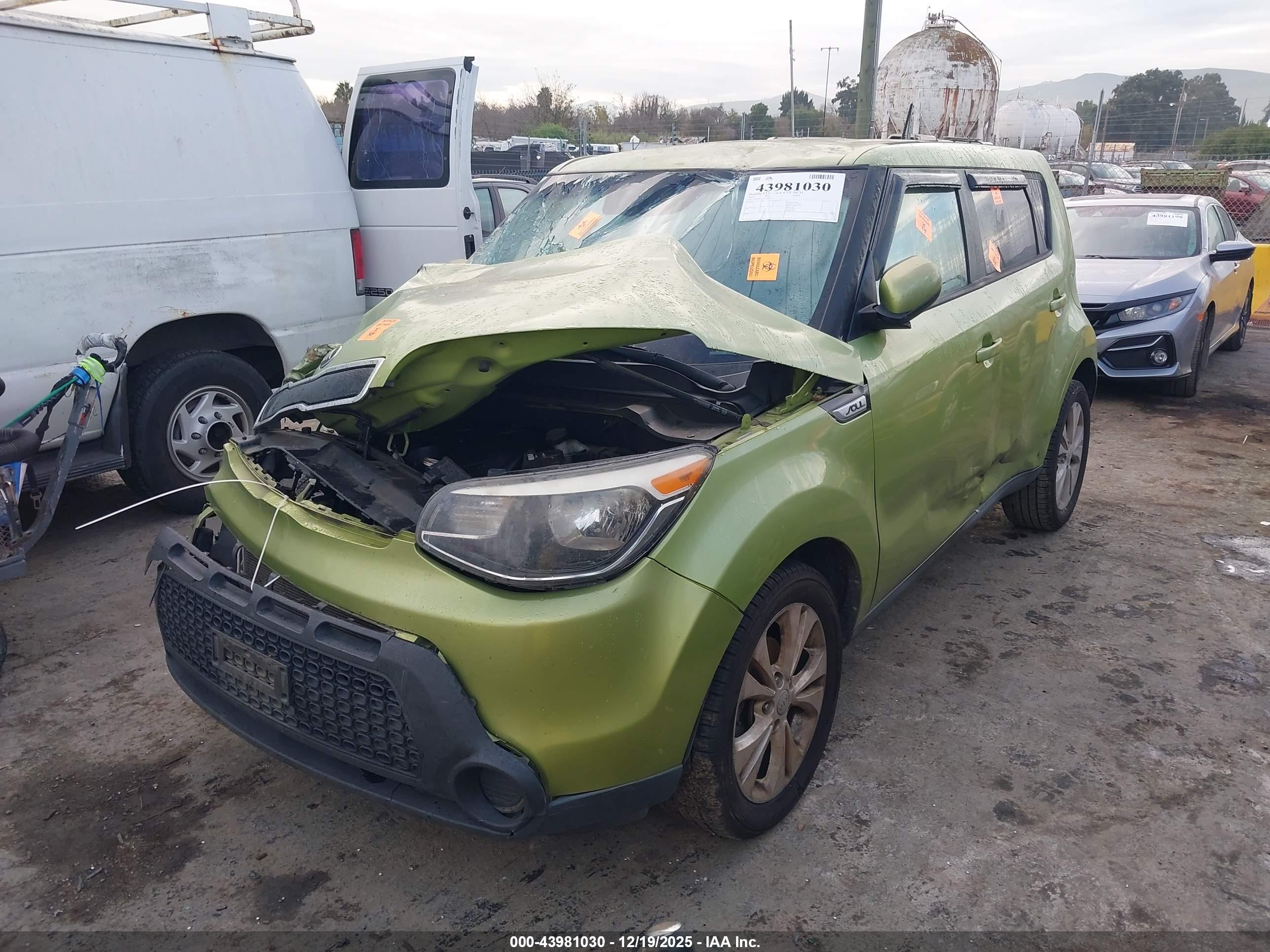 KIA SOUL image 2