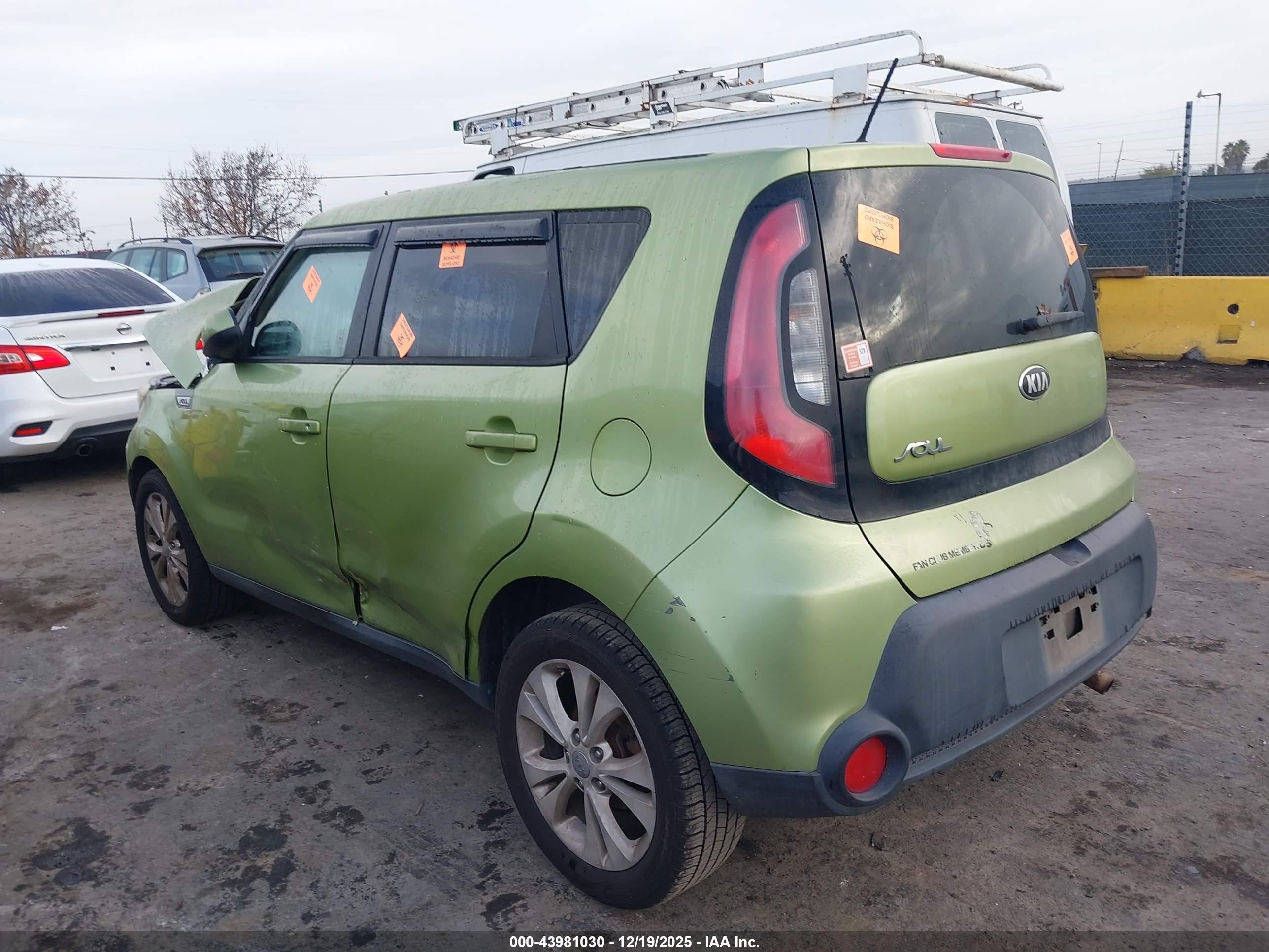 KIA SOUL image 3
