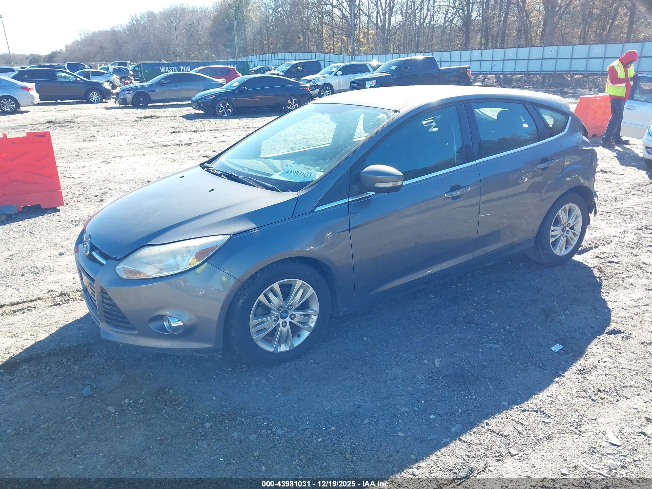 FORD FOCUS image 2