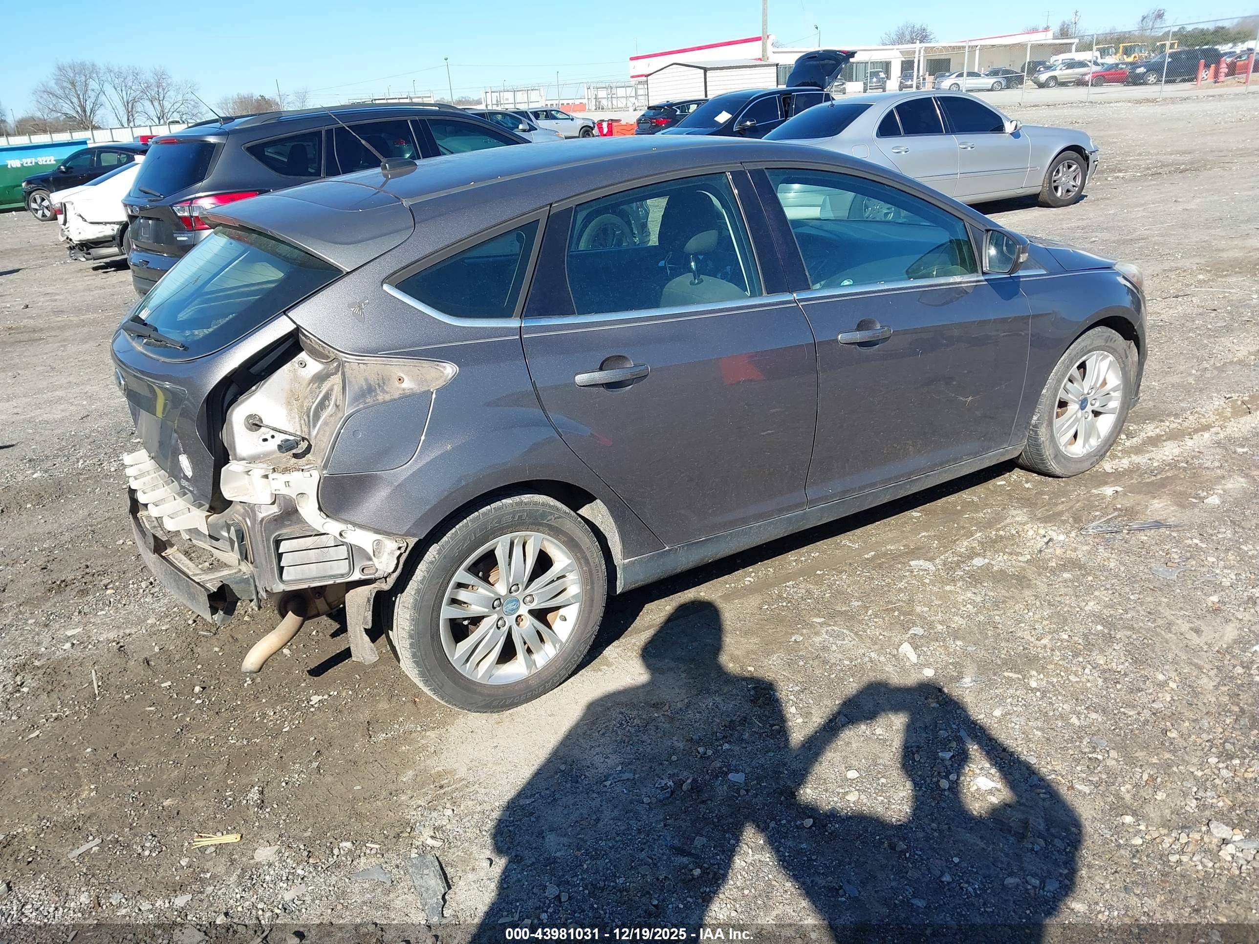 FORD FOCUS image 4