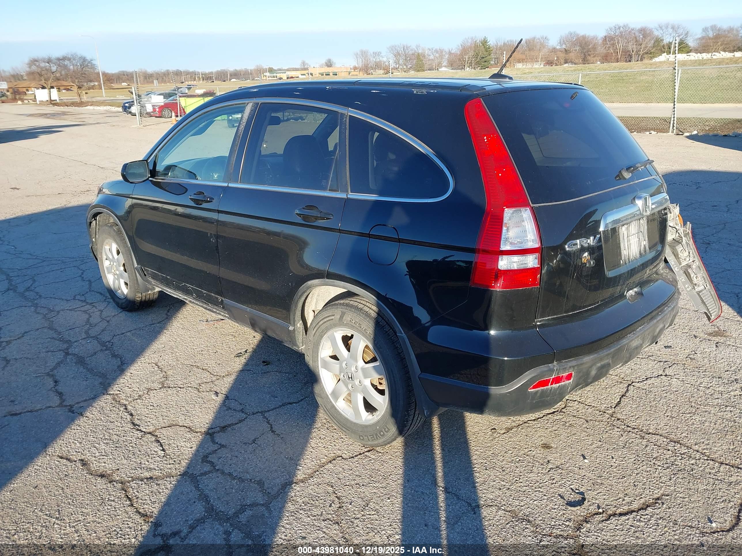HONDA CR-V image 3