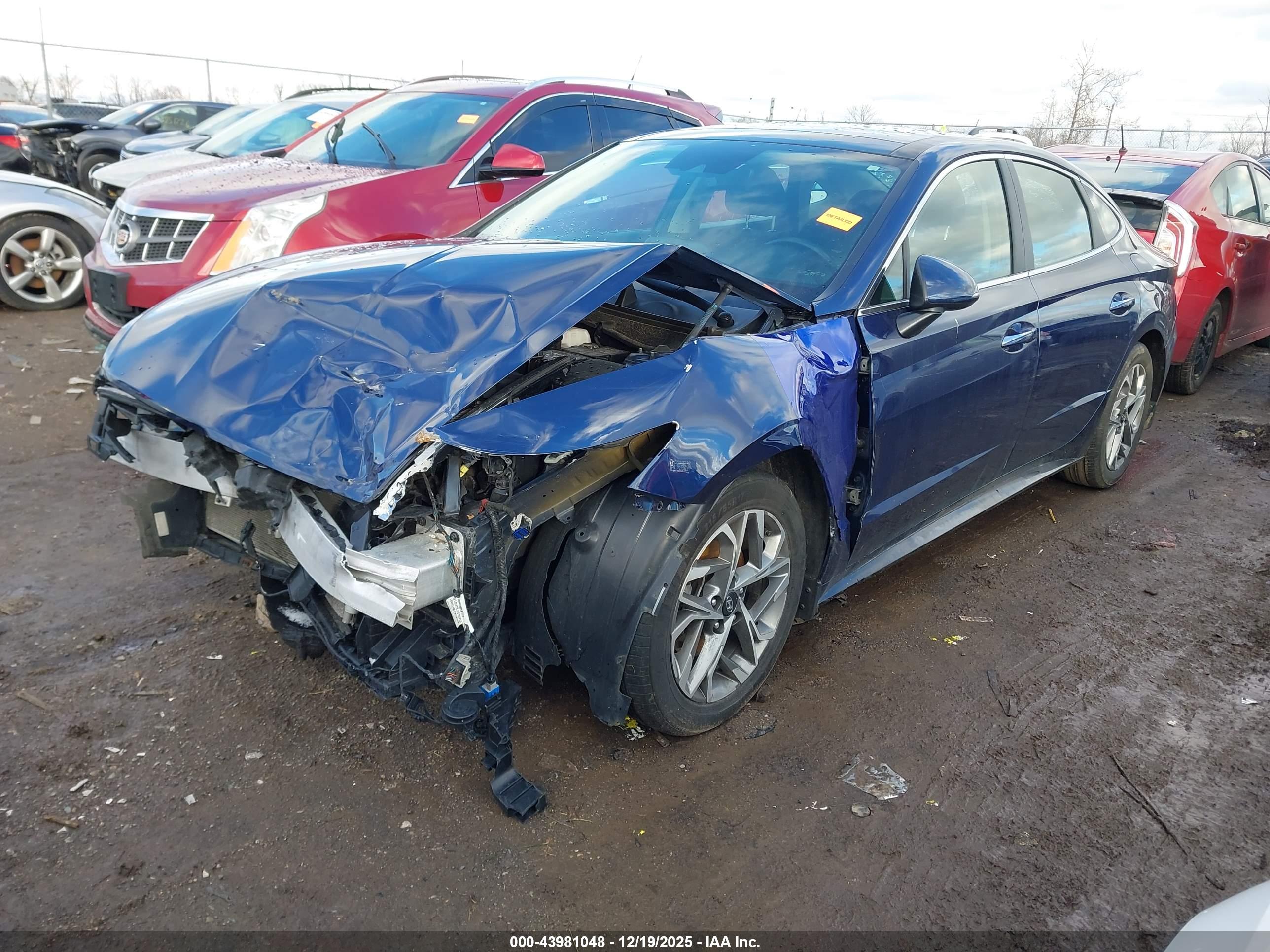 HYUNDAI SONATA image 2