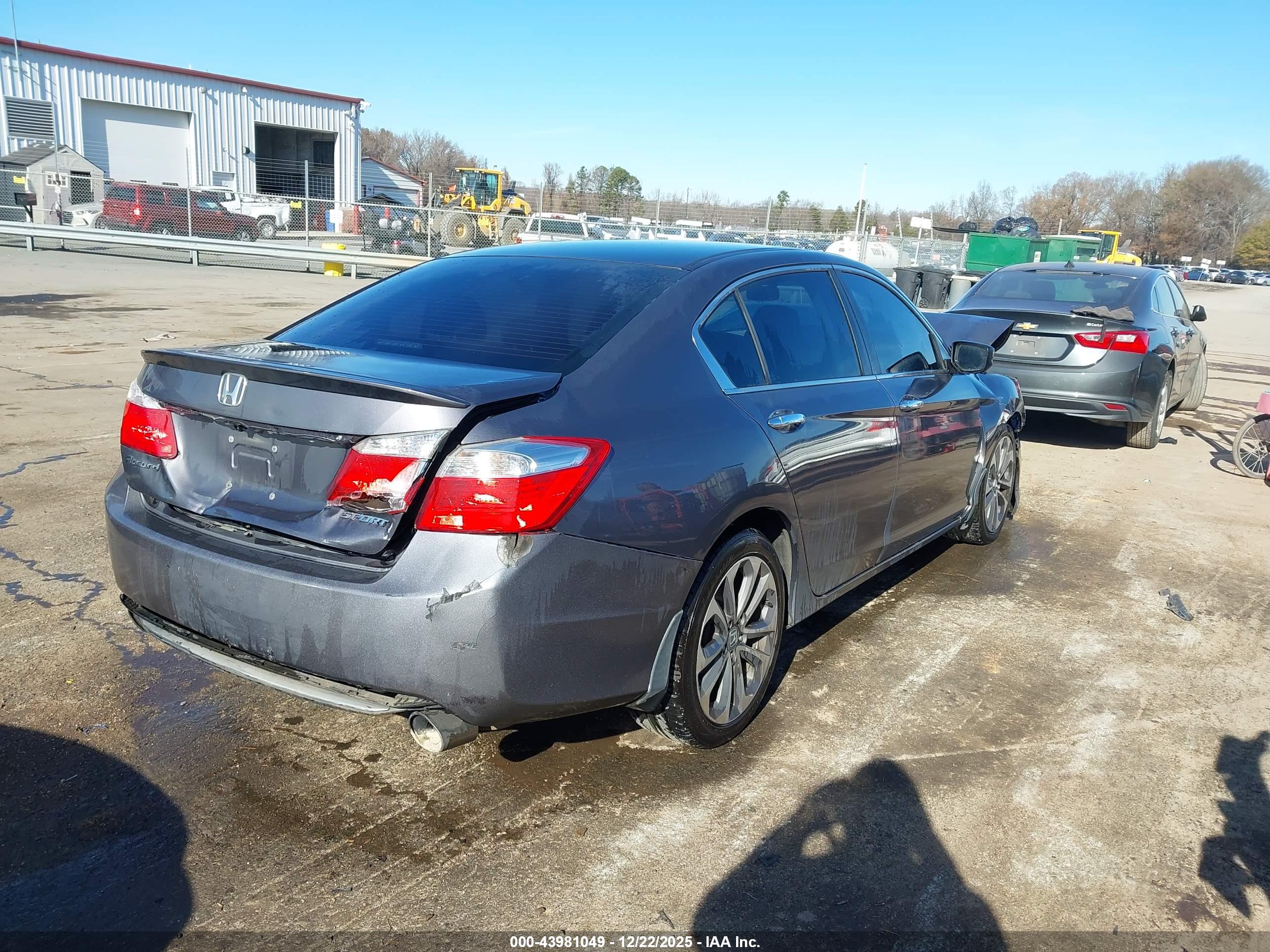HONDA ACCORD image 4