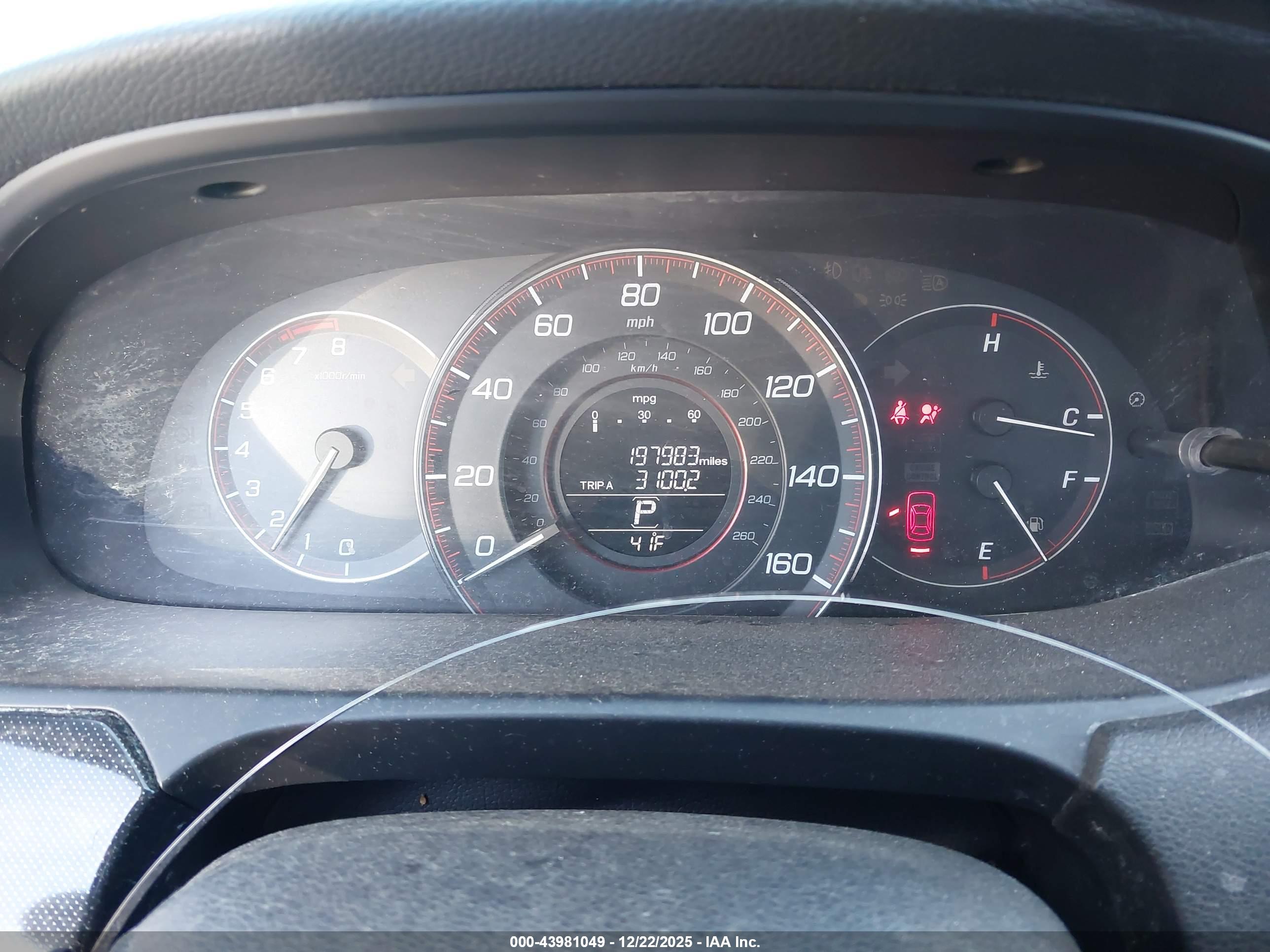 HONDA ACCORD image 7