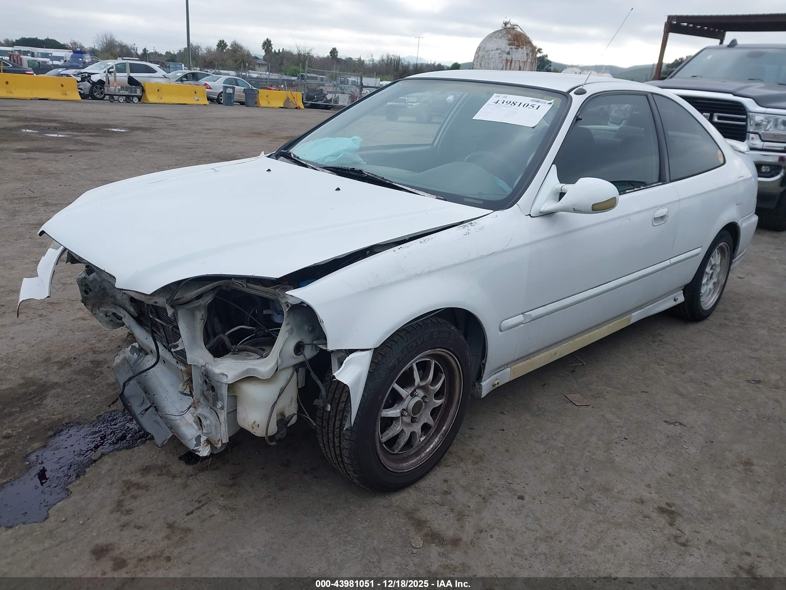 HONDA CIVIC image 2
