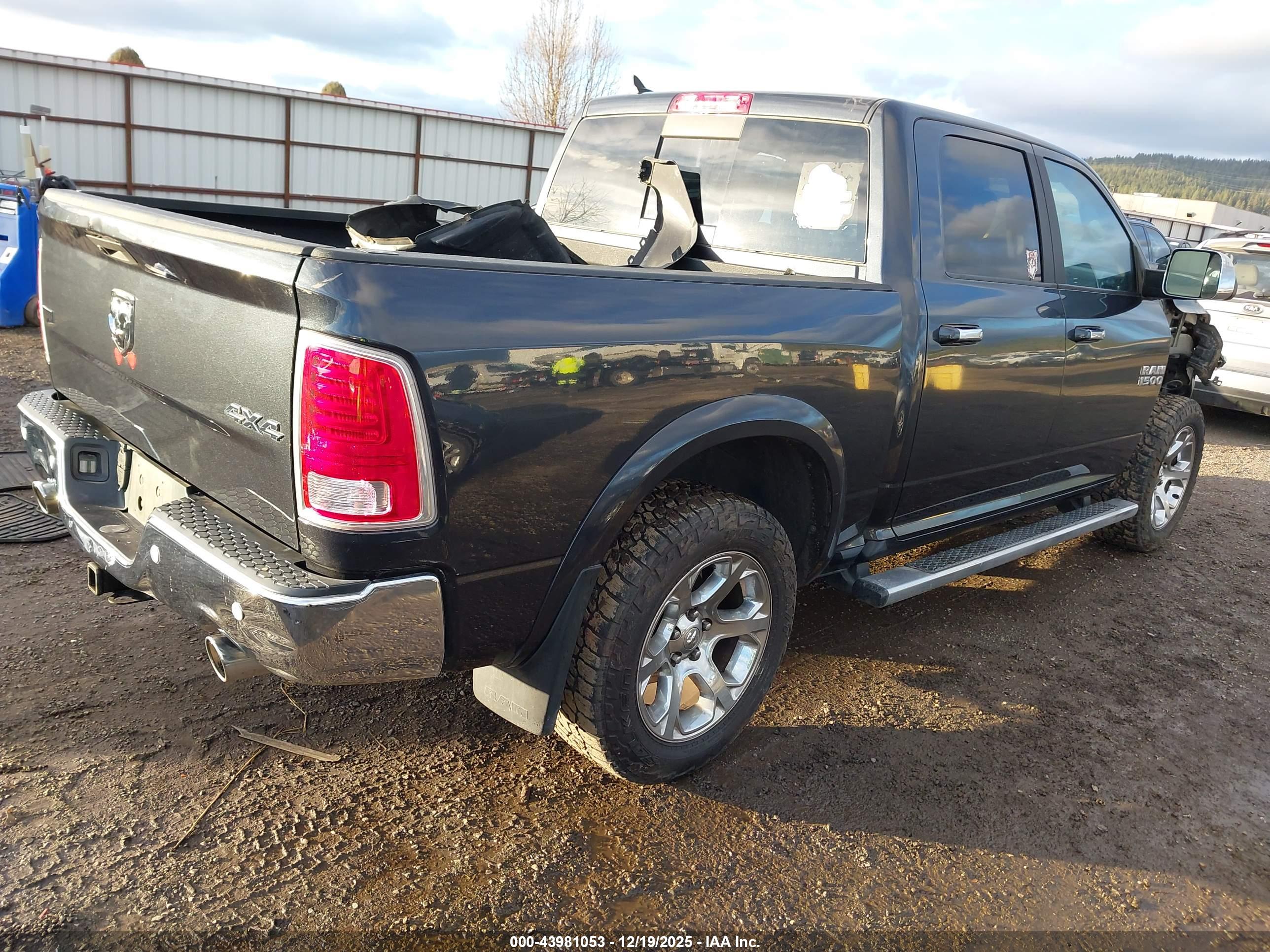 RAM 1500 image 4