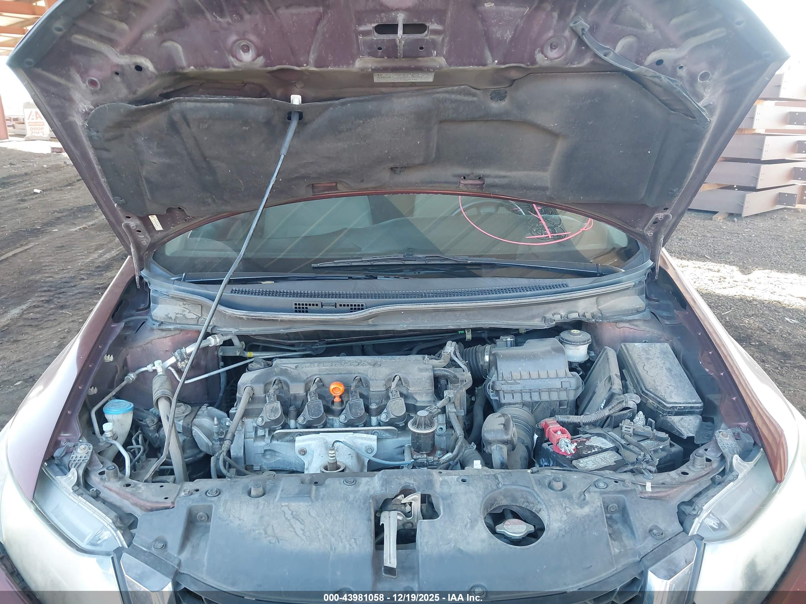 HONDA CIVIC image 10
