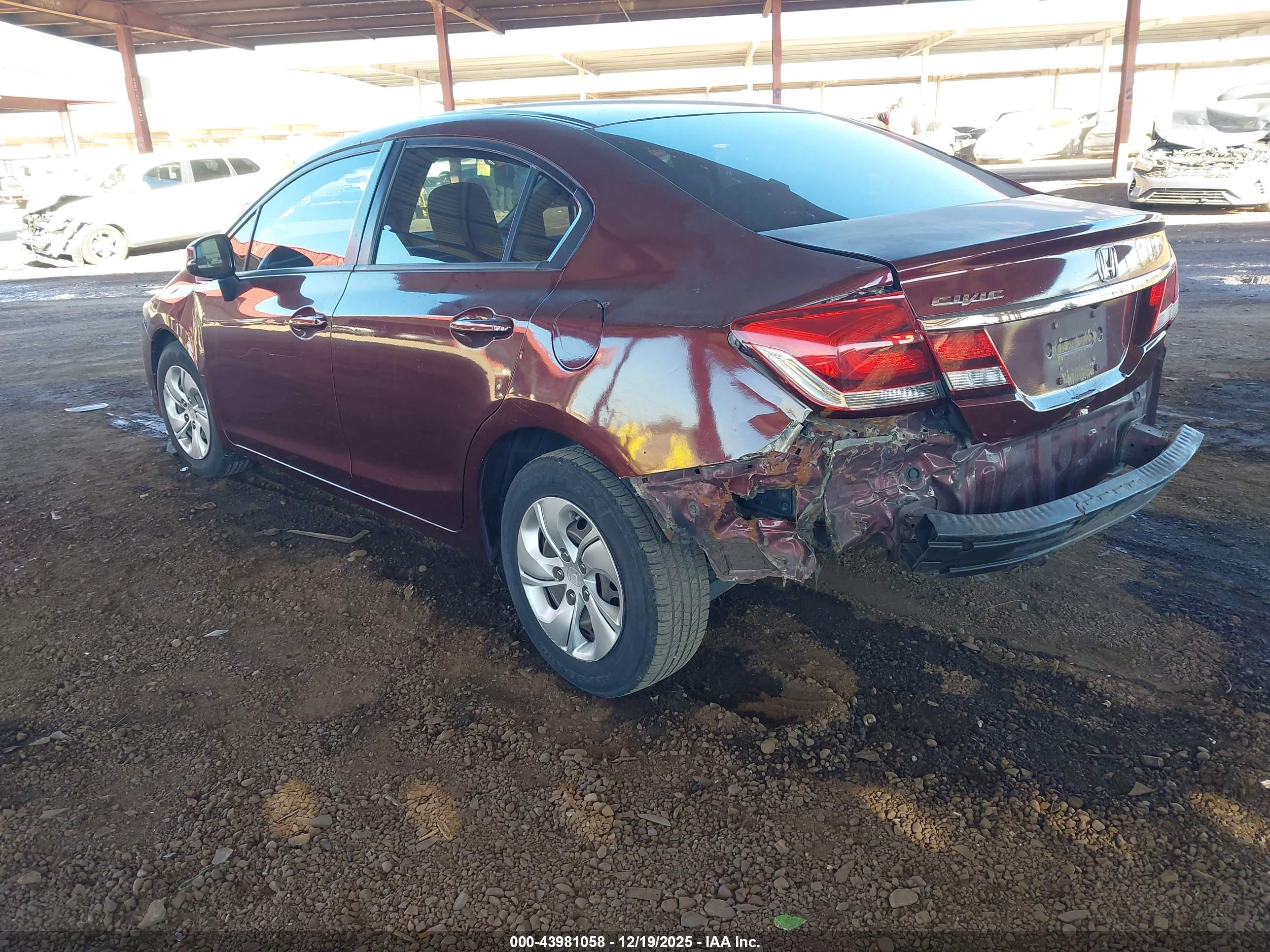HONDA CIVIC image 3