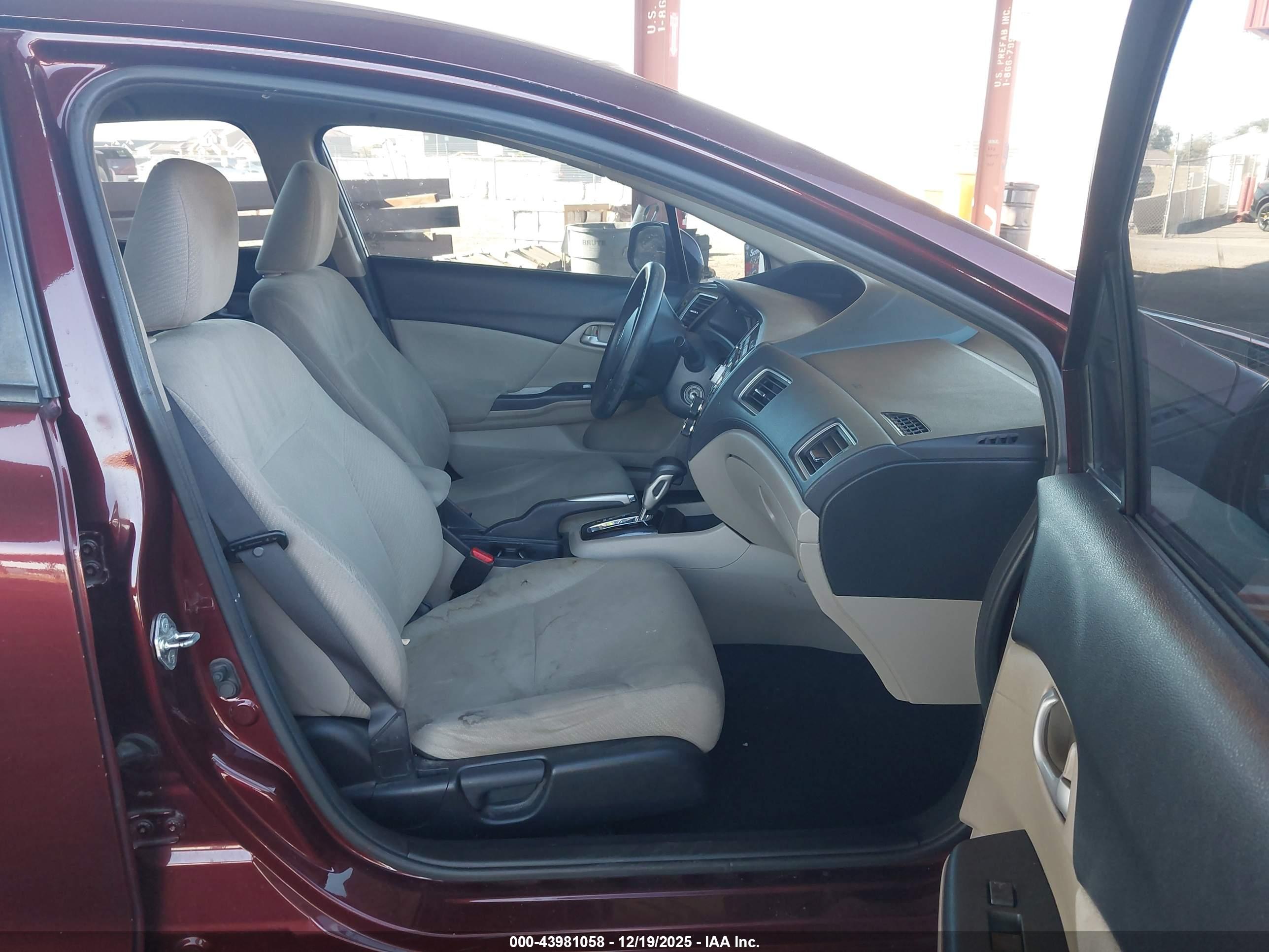 HONDA CIVIC image 5