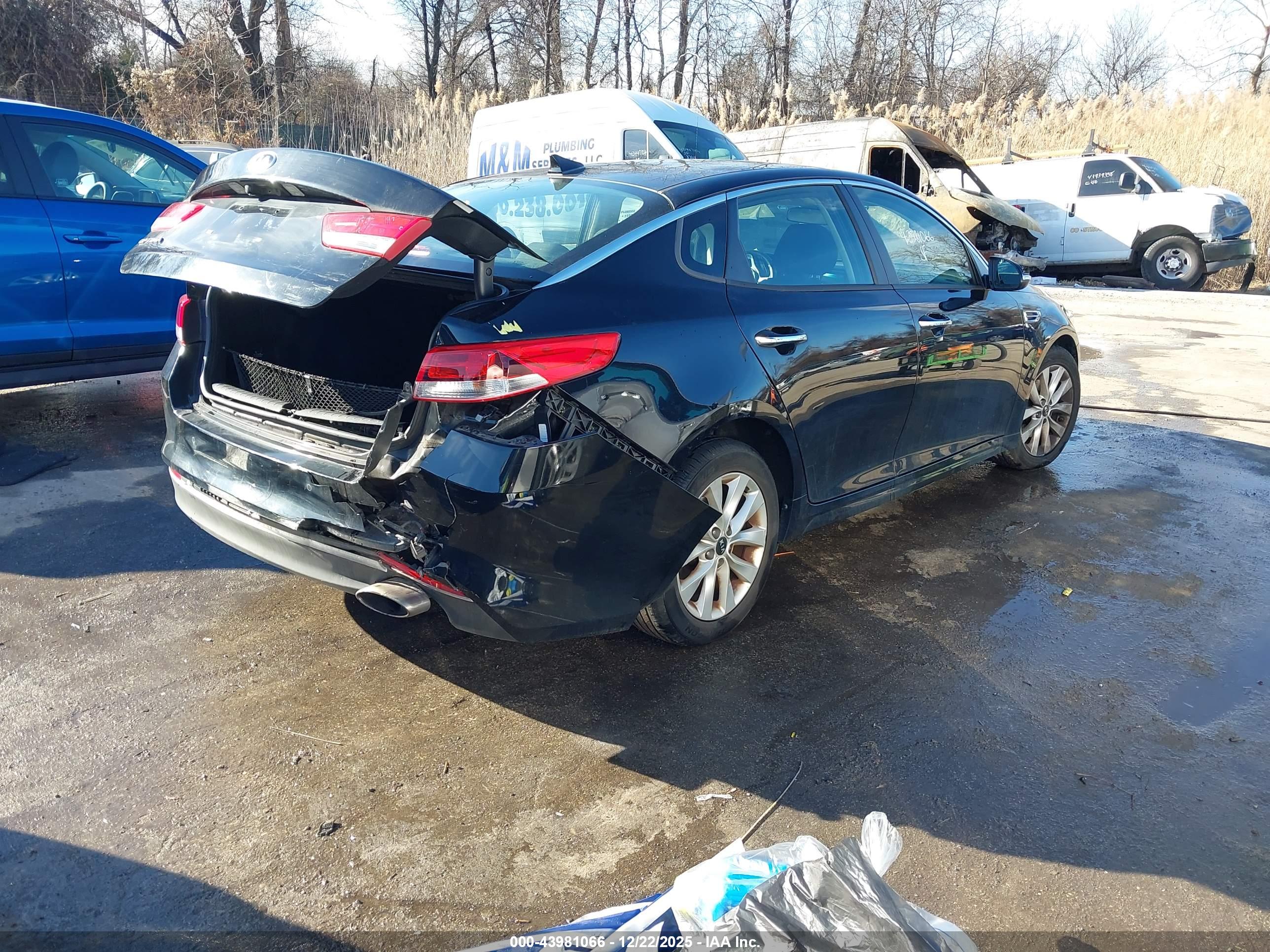 KIA OPTIMA image 4