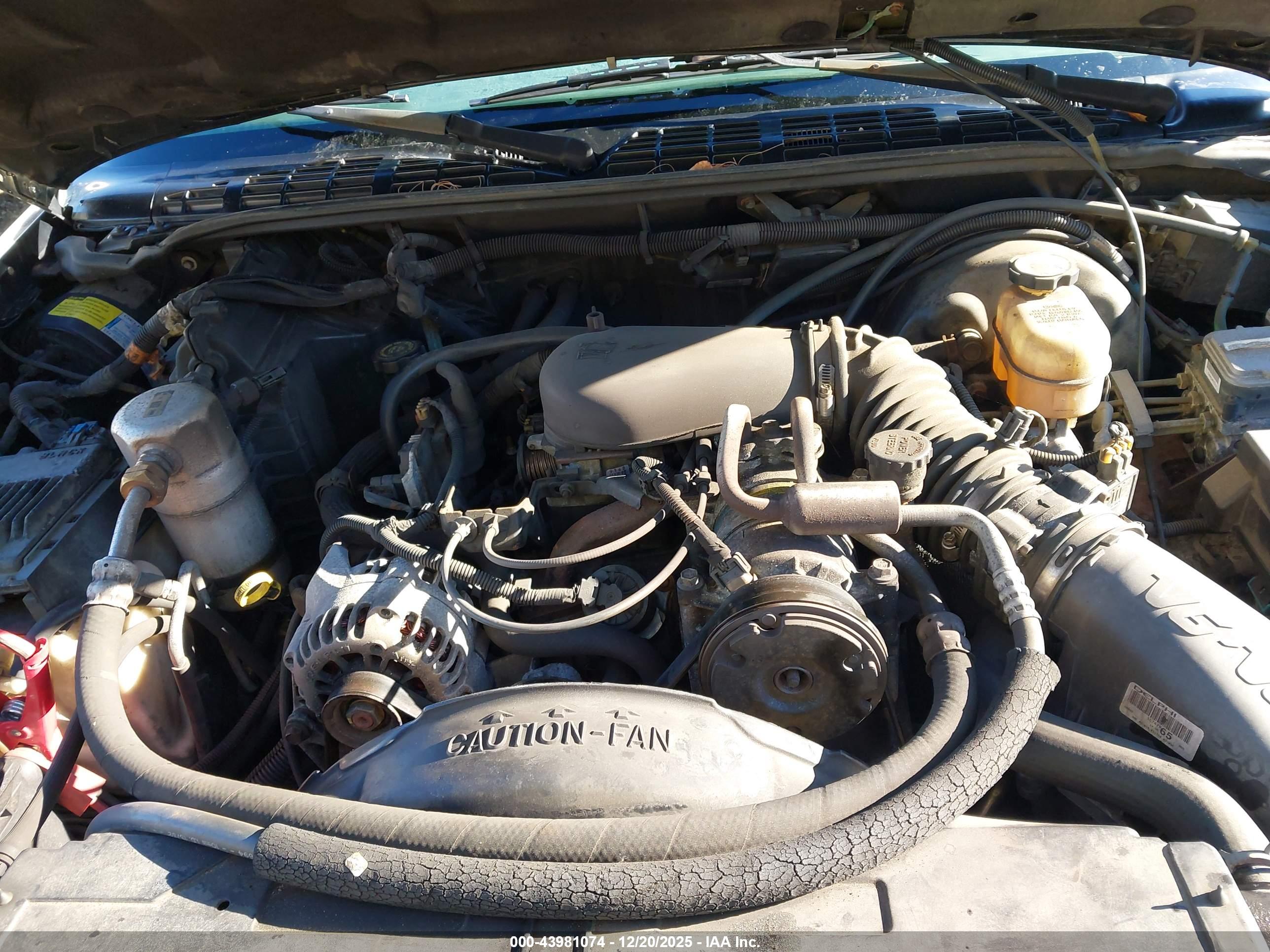 CHEVROLET S-10 image 10