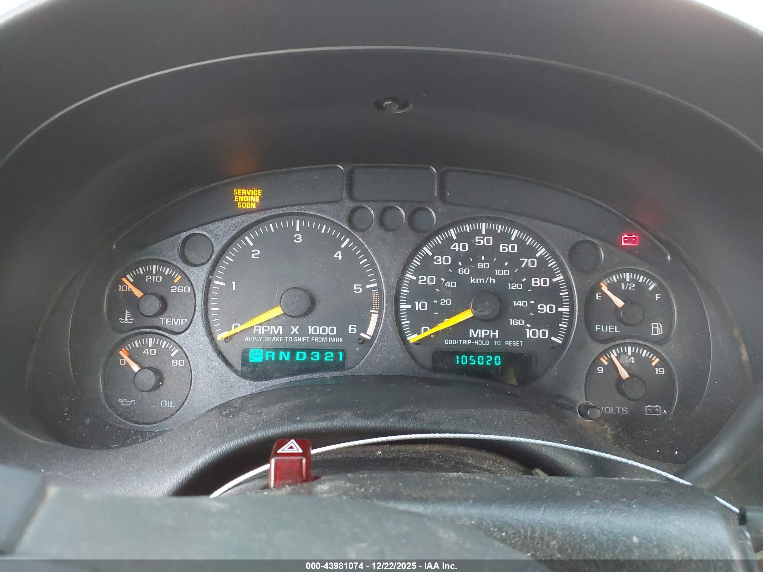 CHEVROLET S-10 image 7