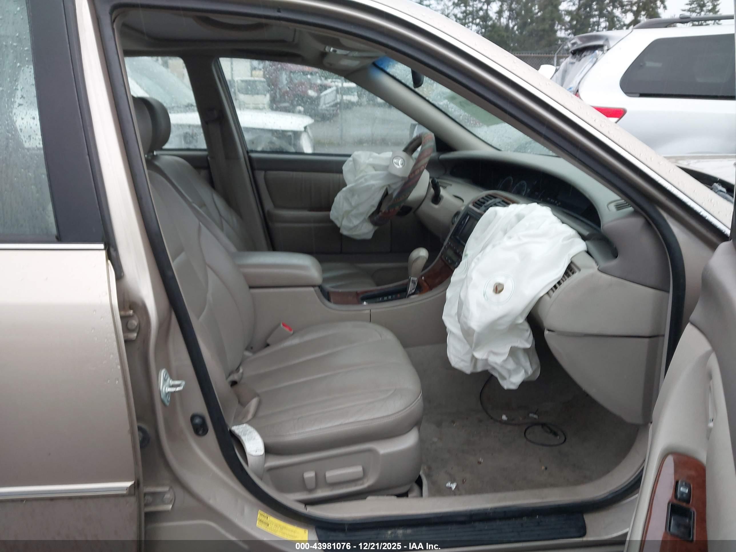 TOYOTA AVALON image 5