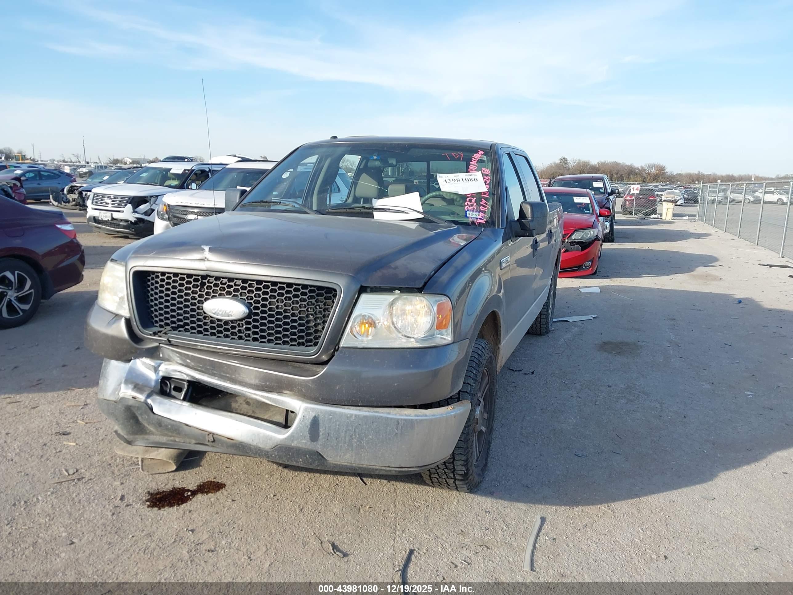 FORD F-150 image 2