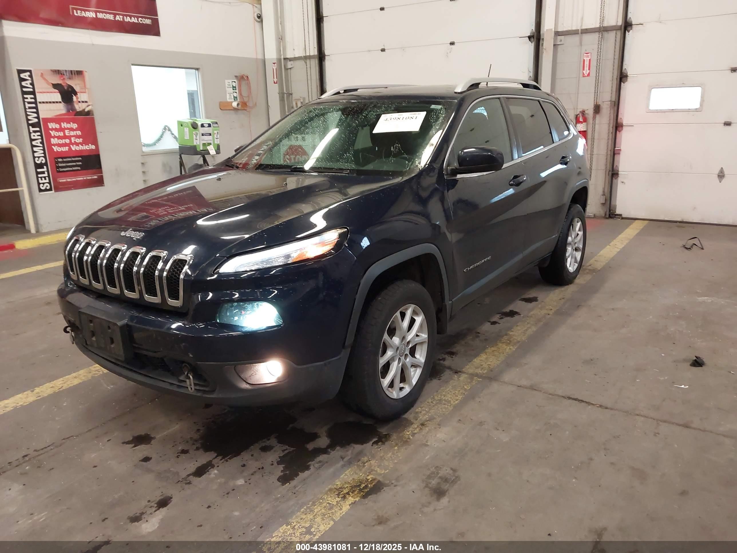 JEEP CHEROKEE image 2