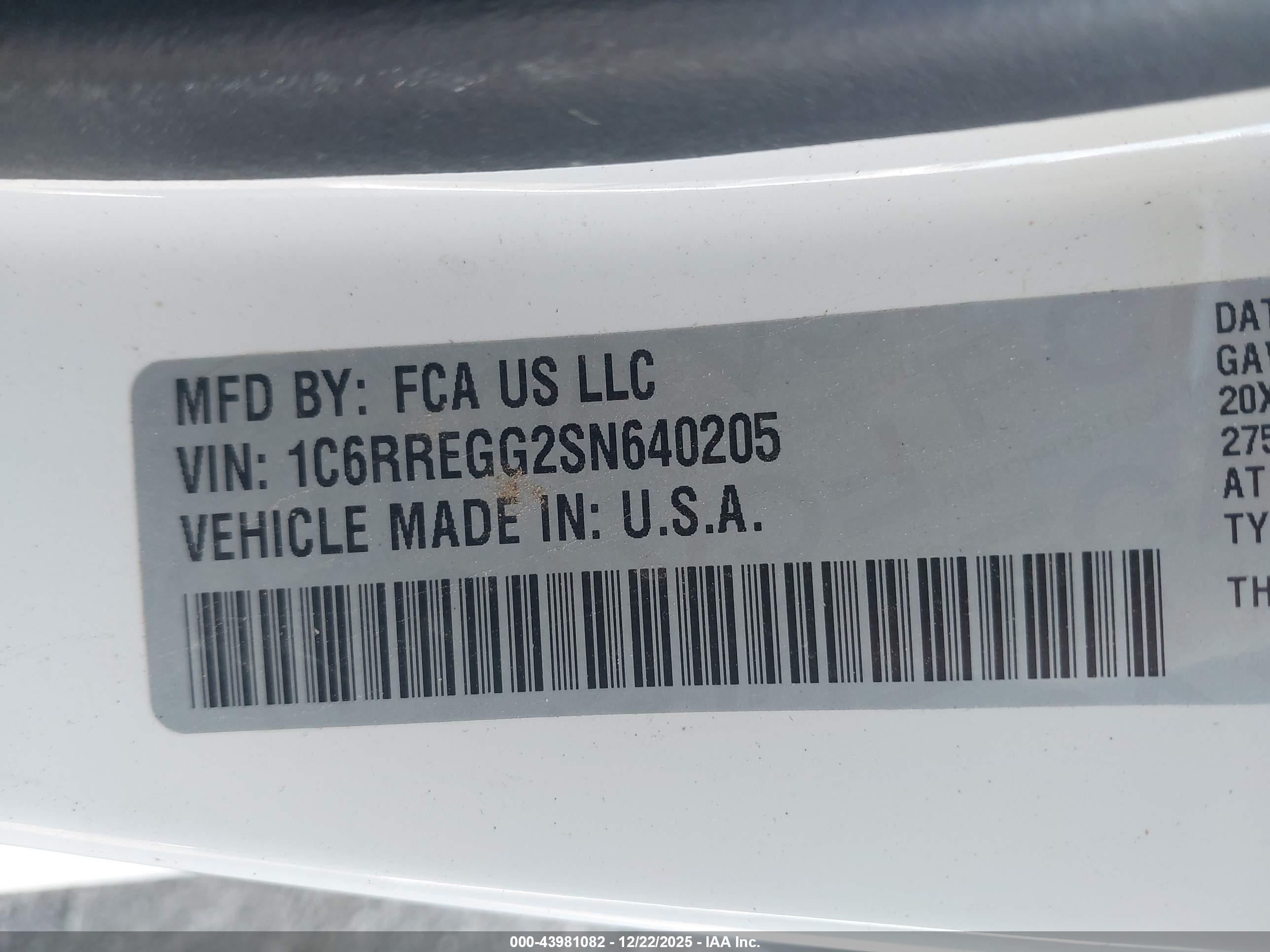 RAM 1500 image 9
