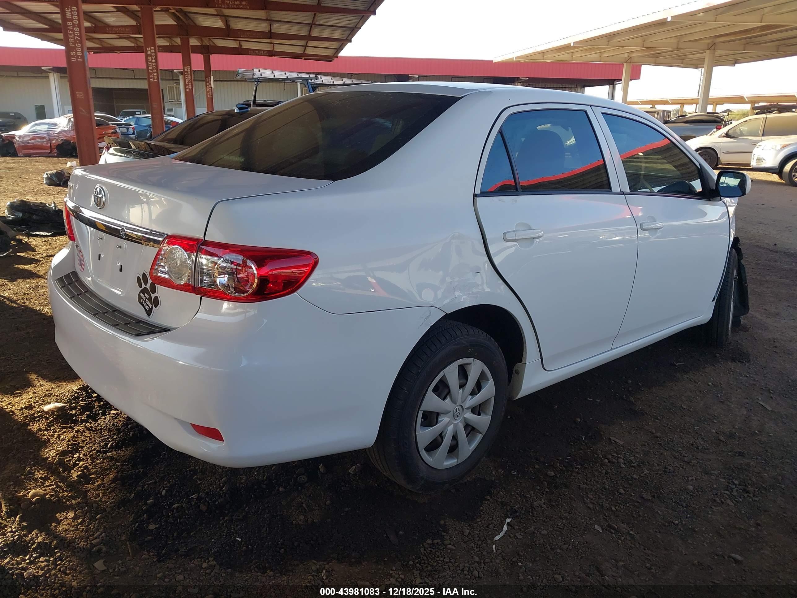 TOYOTA COROLLA image 4