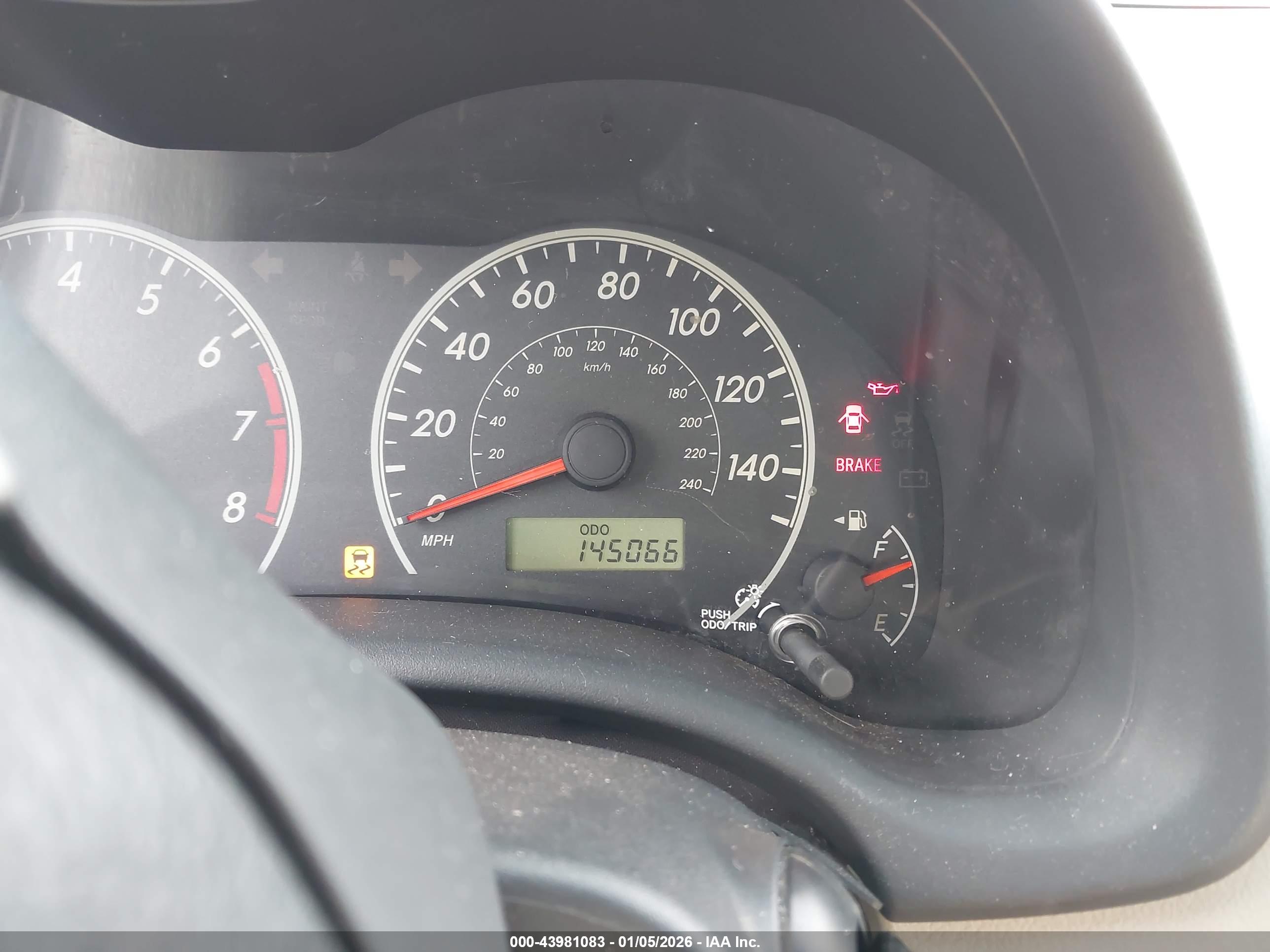 TOYOTA COROLLA image 7